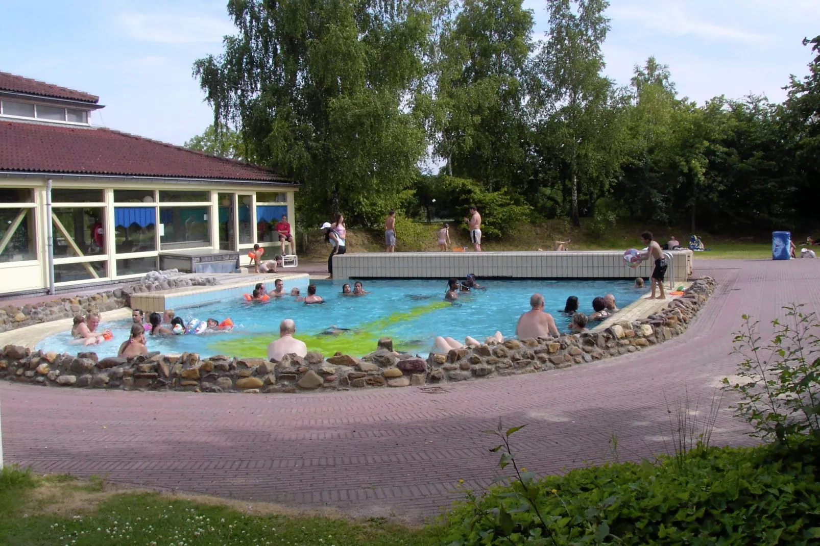 Vakantiepark Weerterbergen 2-Parkfaciliteiten