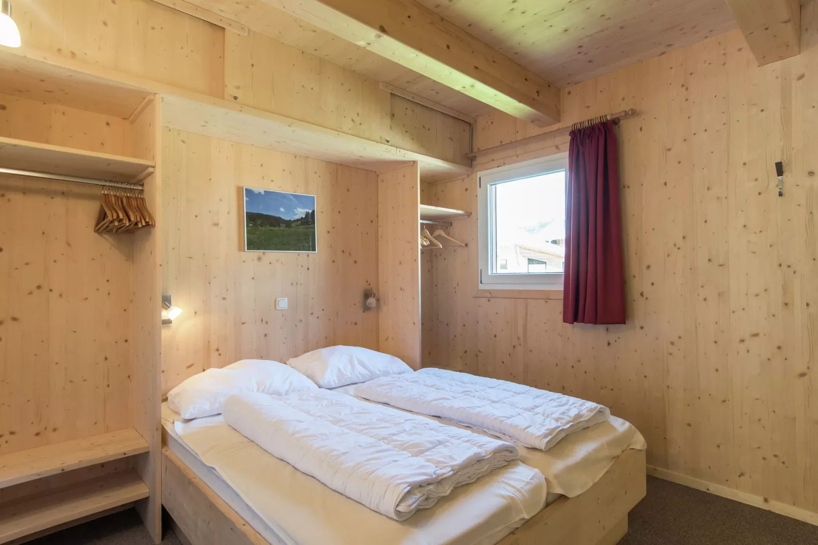 Kreischberg Chalets 17-Slaapkamer