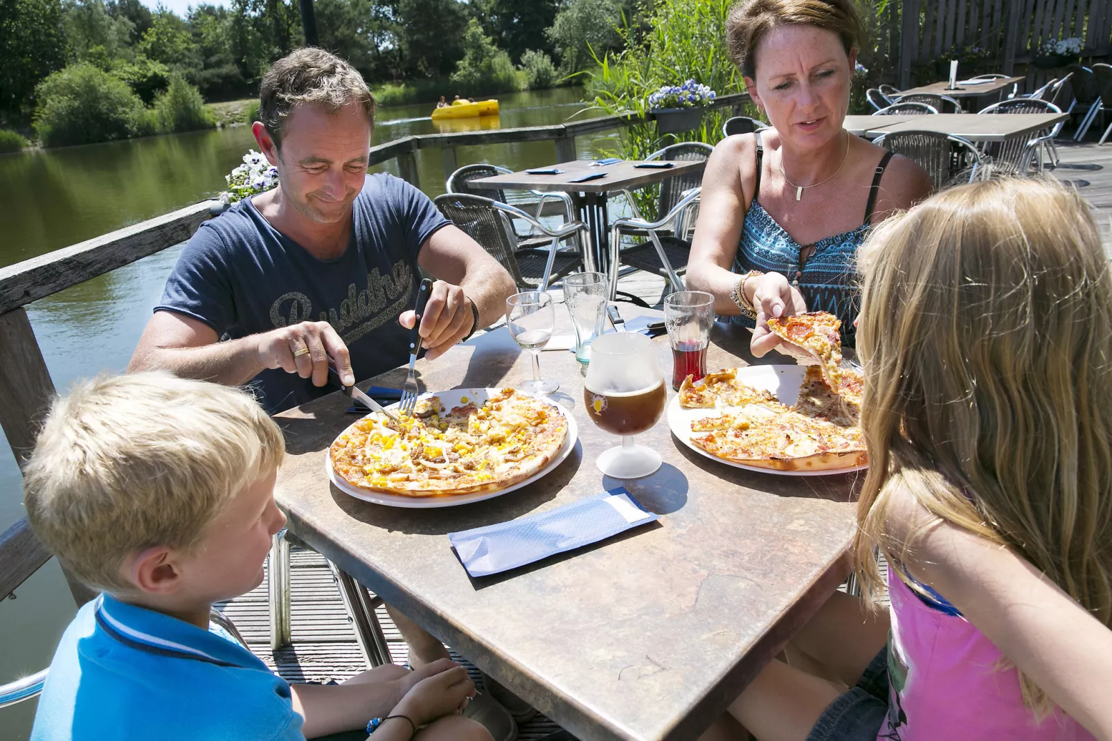 Vakantiepark Weerterbergen 2-Sfeer