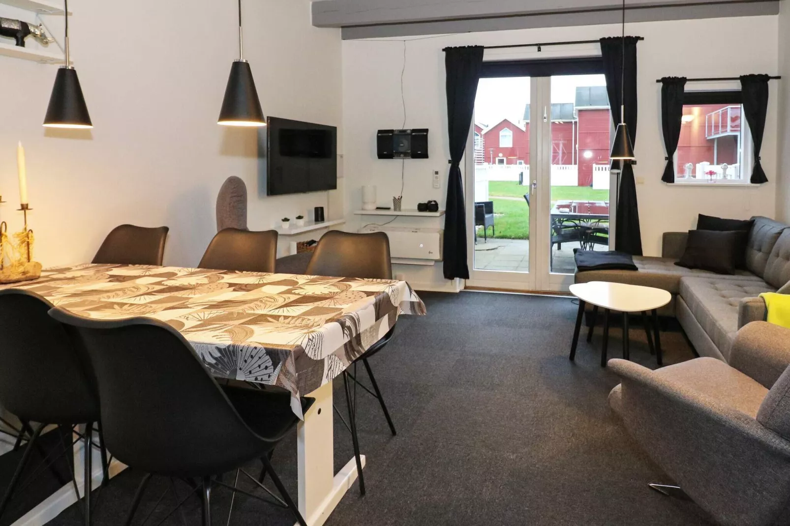 6 persoons vakantie huis in Hadsund-Binnen