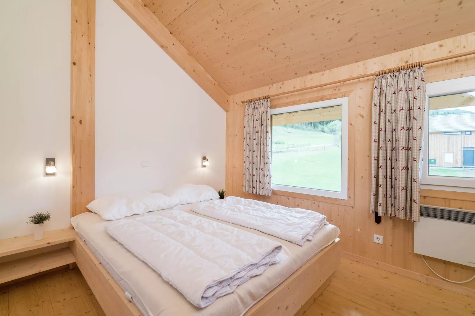 Kreischberg Chalets 19-Slaapkamer