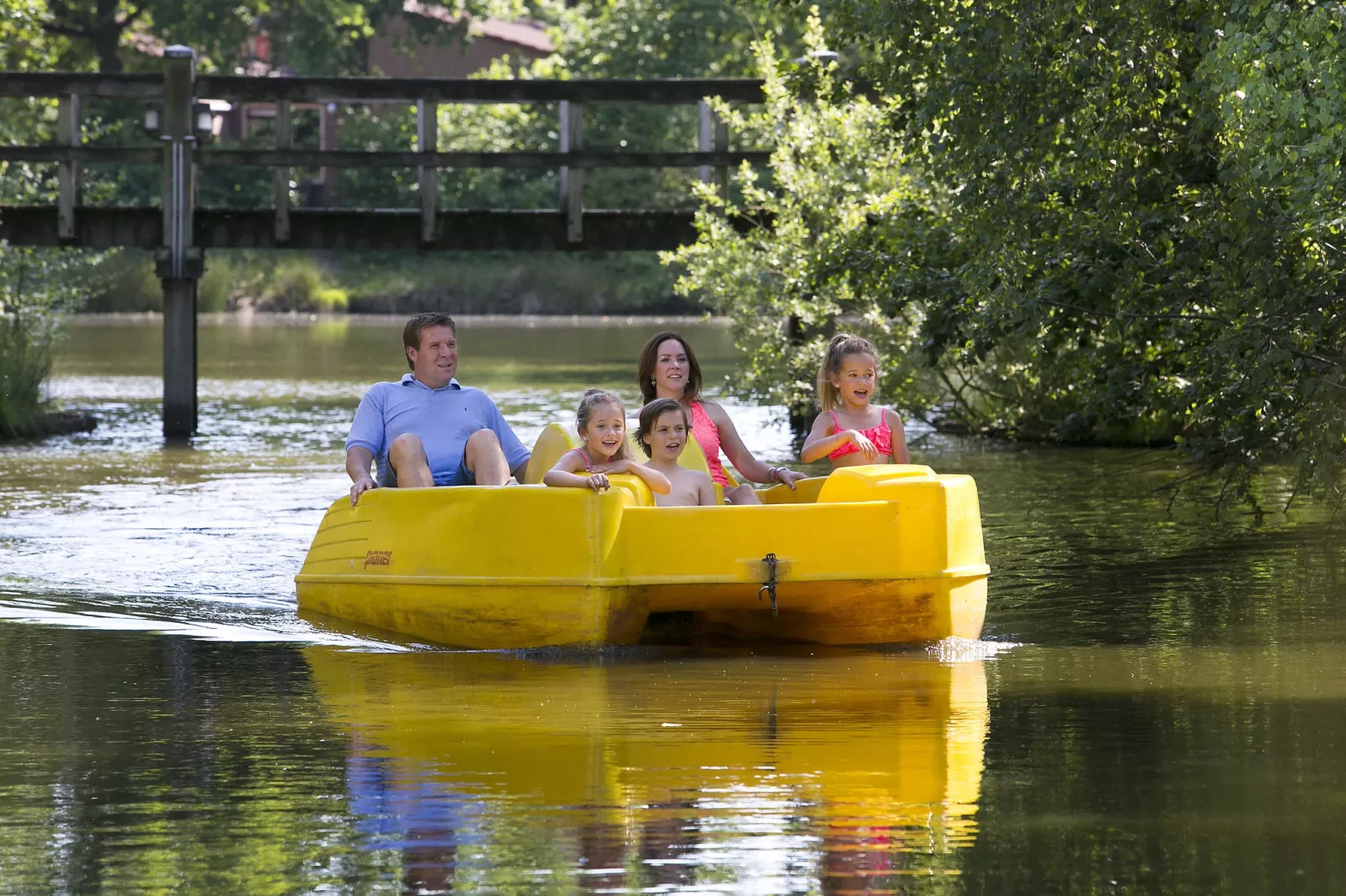 Vakantiepark Weerterbergen 5-Sfeer