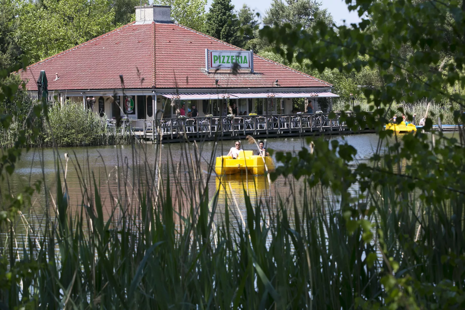 Vakantiepark Weerterbergen 6-Parkfaciliteiten