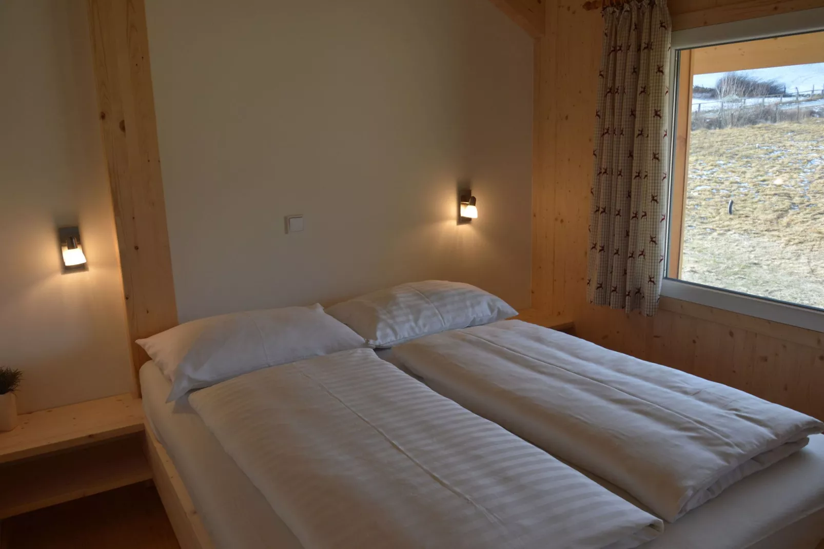 Kreischberg Chalets 42-Slaapkamer