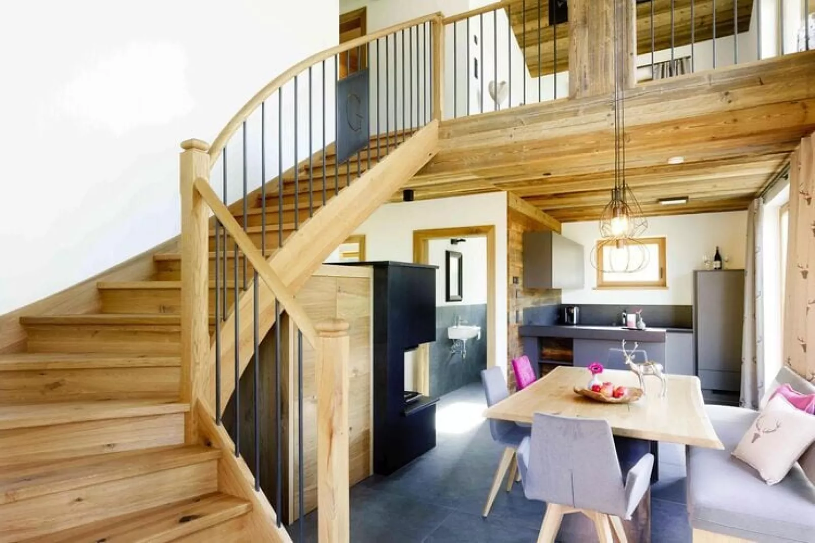 Chalets Grosslehen, Fieberbrunn-Trap