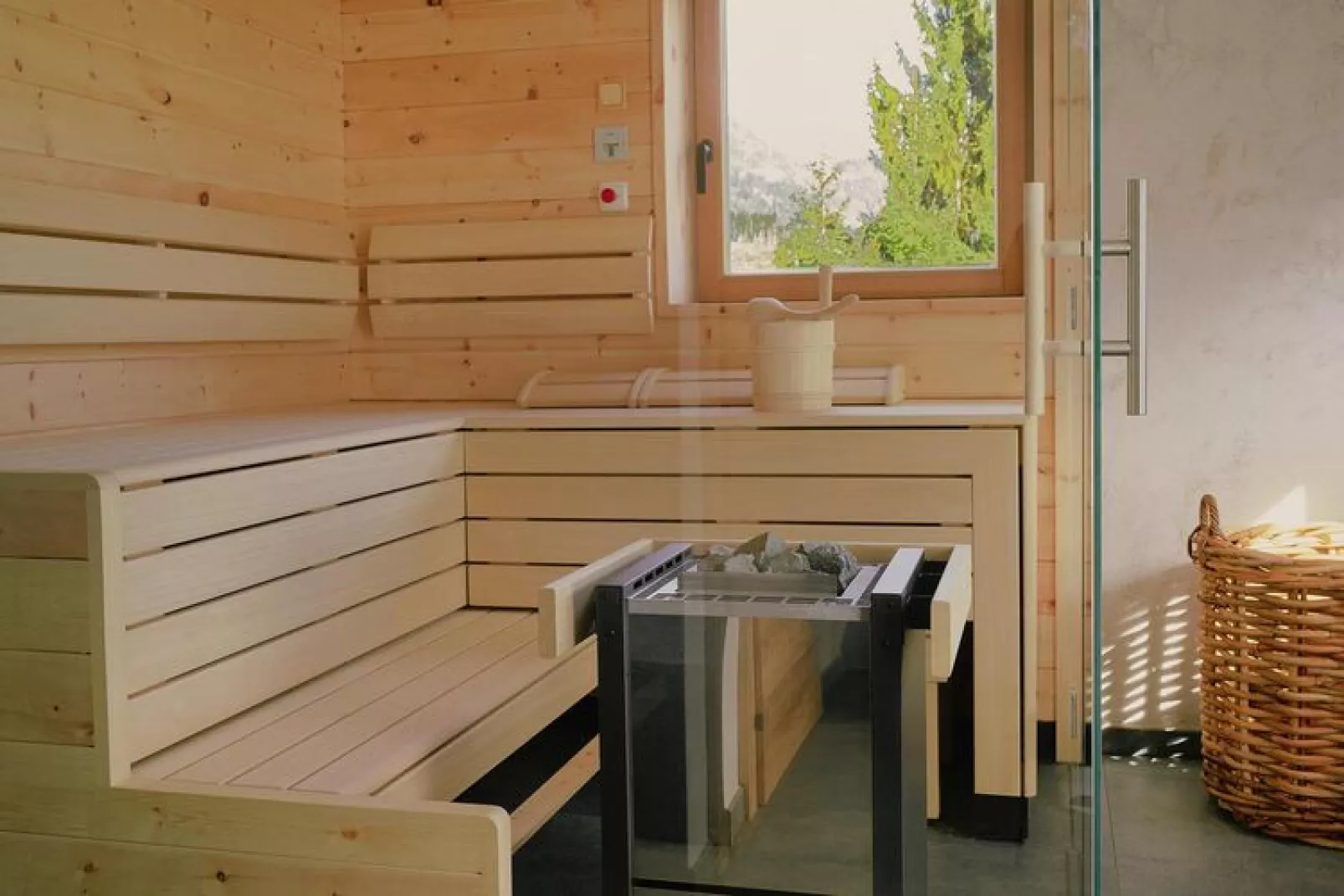 Chalets Grosslehen, Fieberbrunn-Niet-getagd