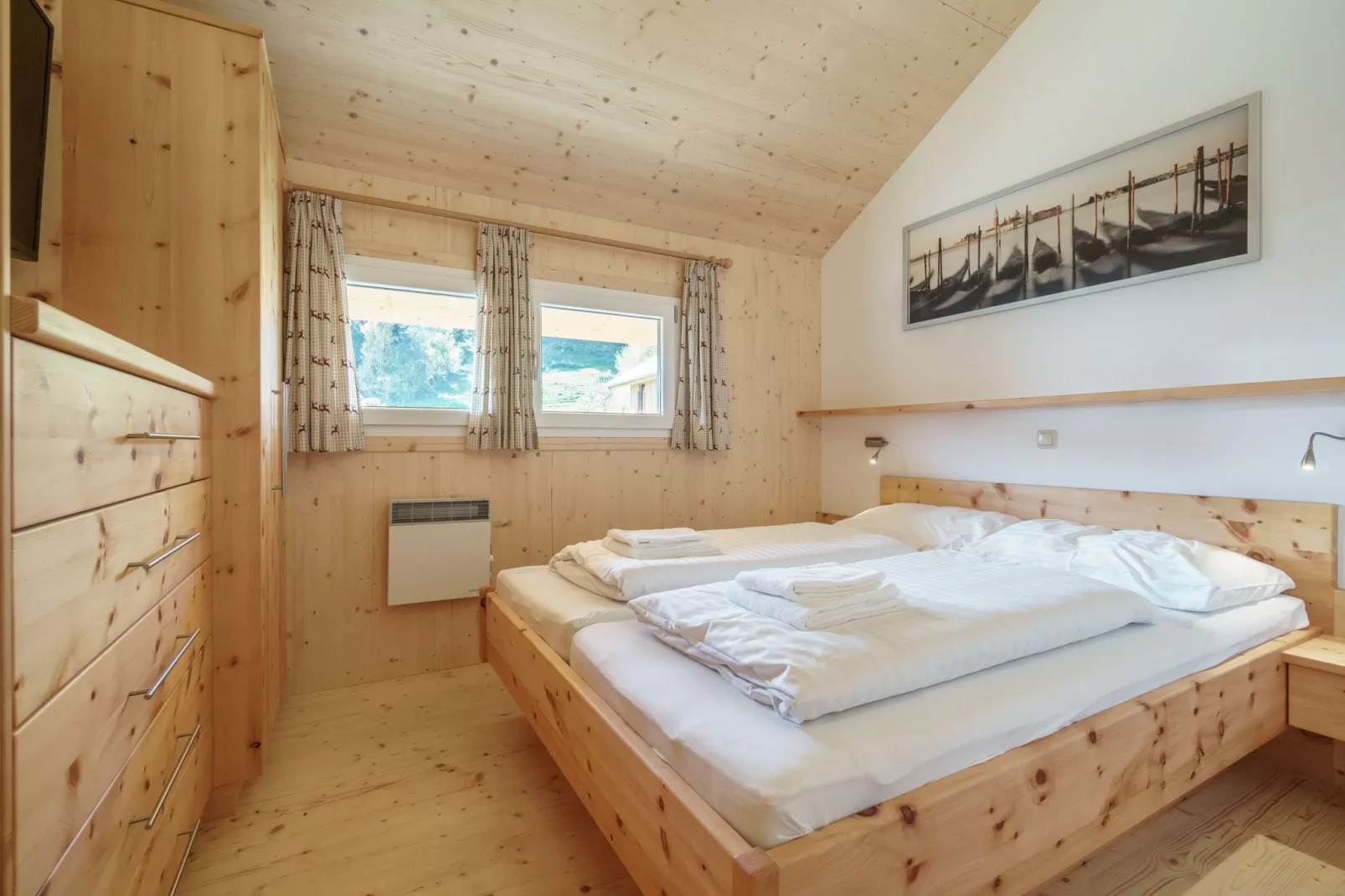 Kreischberg Chalets 26-Slaapkamer