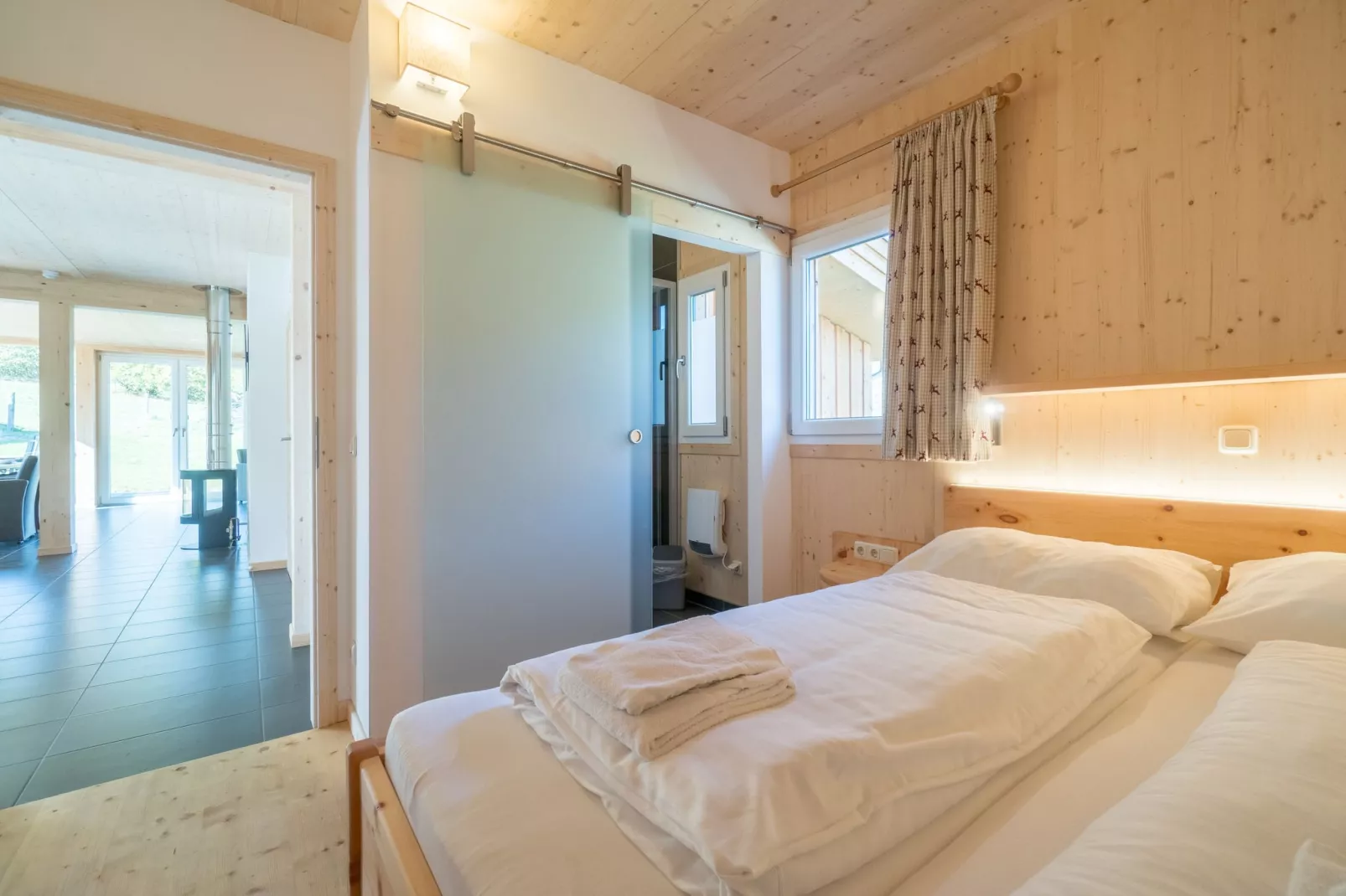 Kreischberg Chalets 26-Slaapkamer