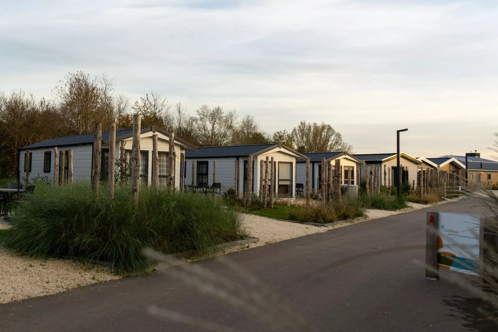 Resort aan de Maas 5-Gebieden zomer 1km