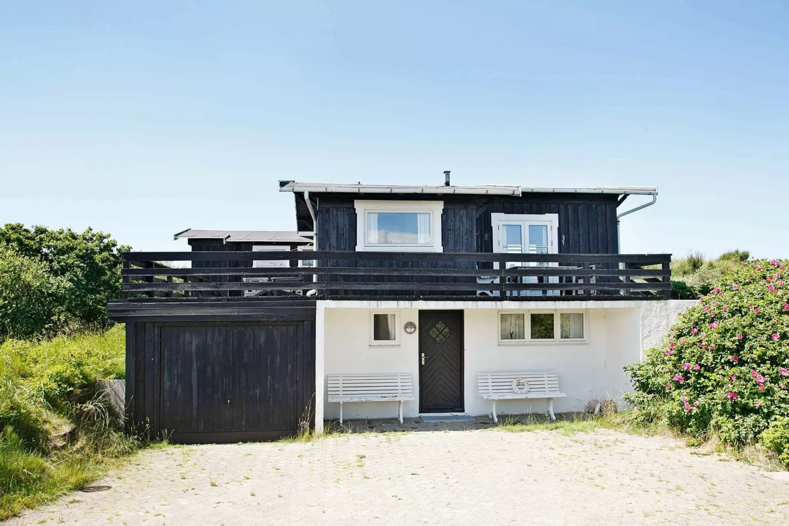 8 persoons vakantie huis in Skagen-Uitzicht