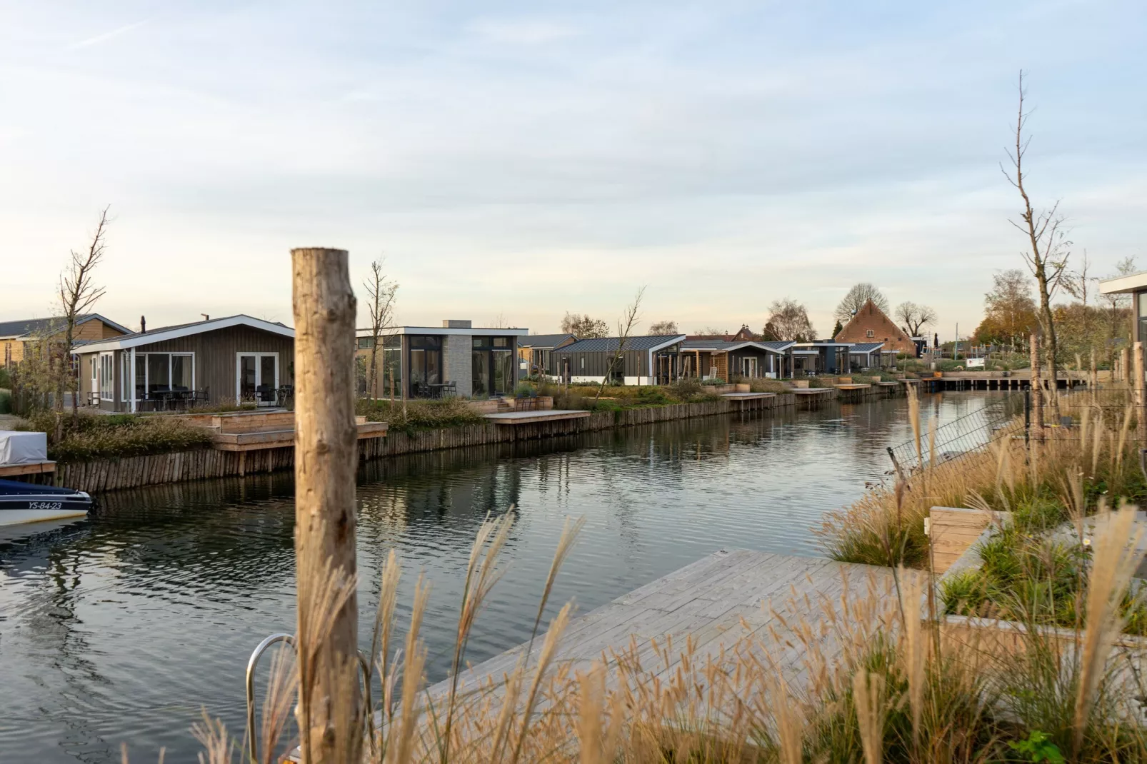 Resort aan de Maas 7-Gebieden zomer 1km