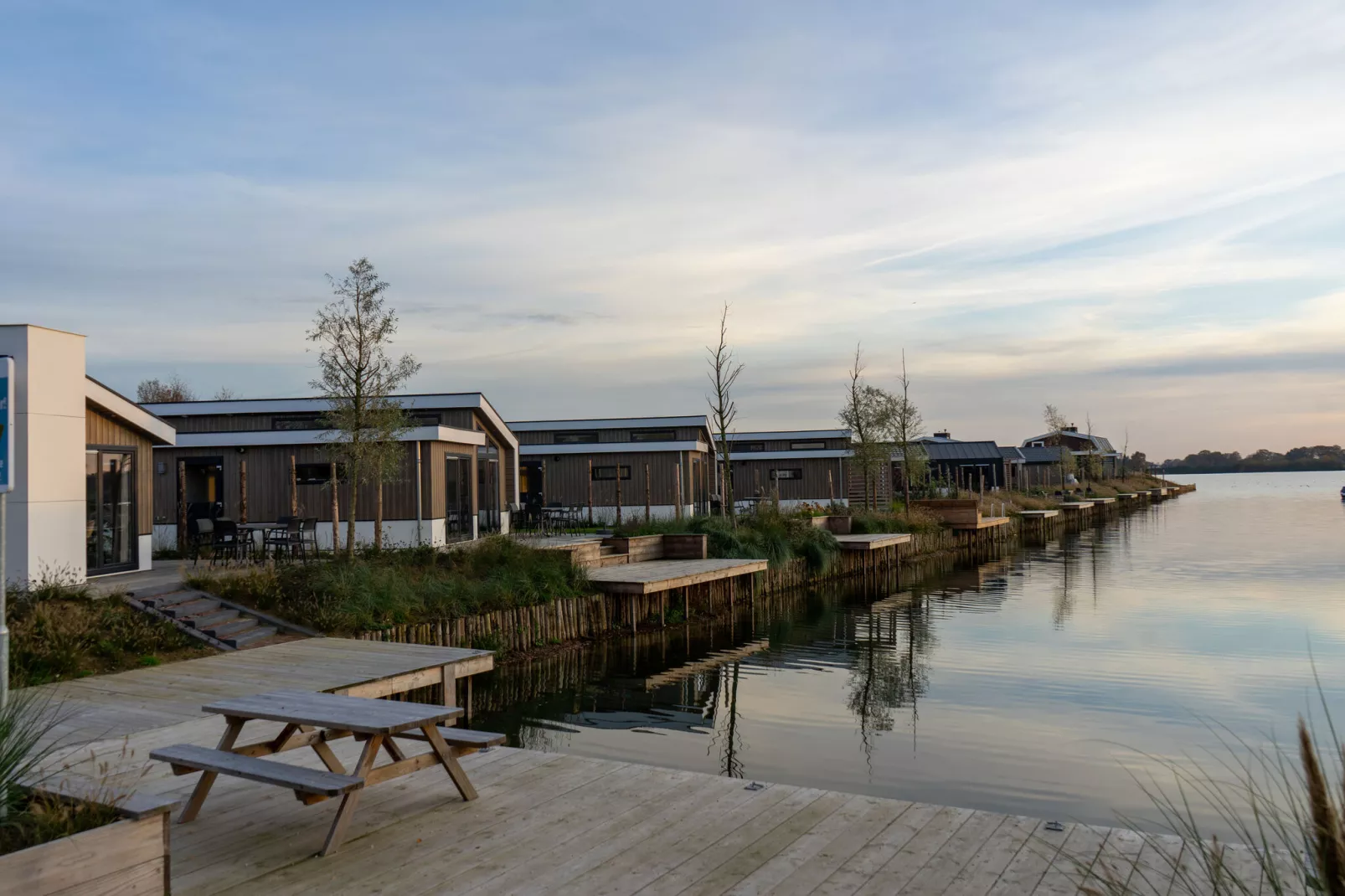 Resort aan de Maas 7-Gebieden zomer 1km