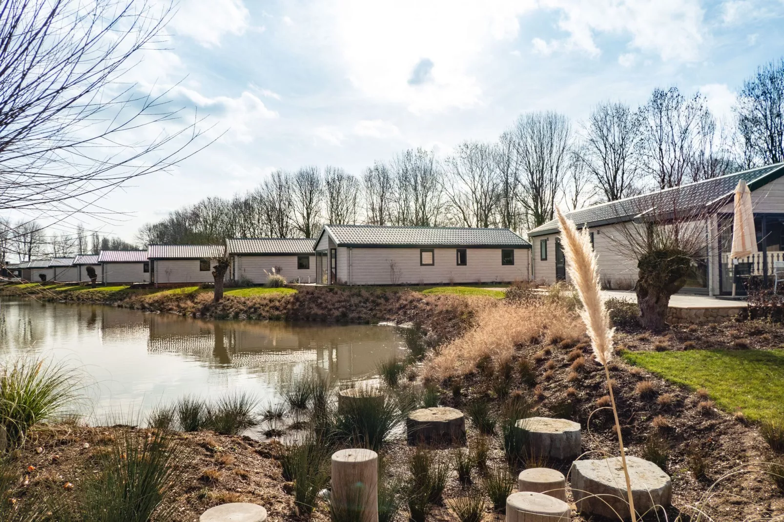 Resort aan de Maas 7-Gebieden zomer 1km