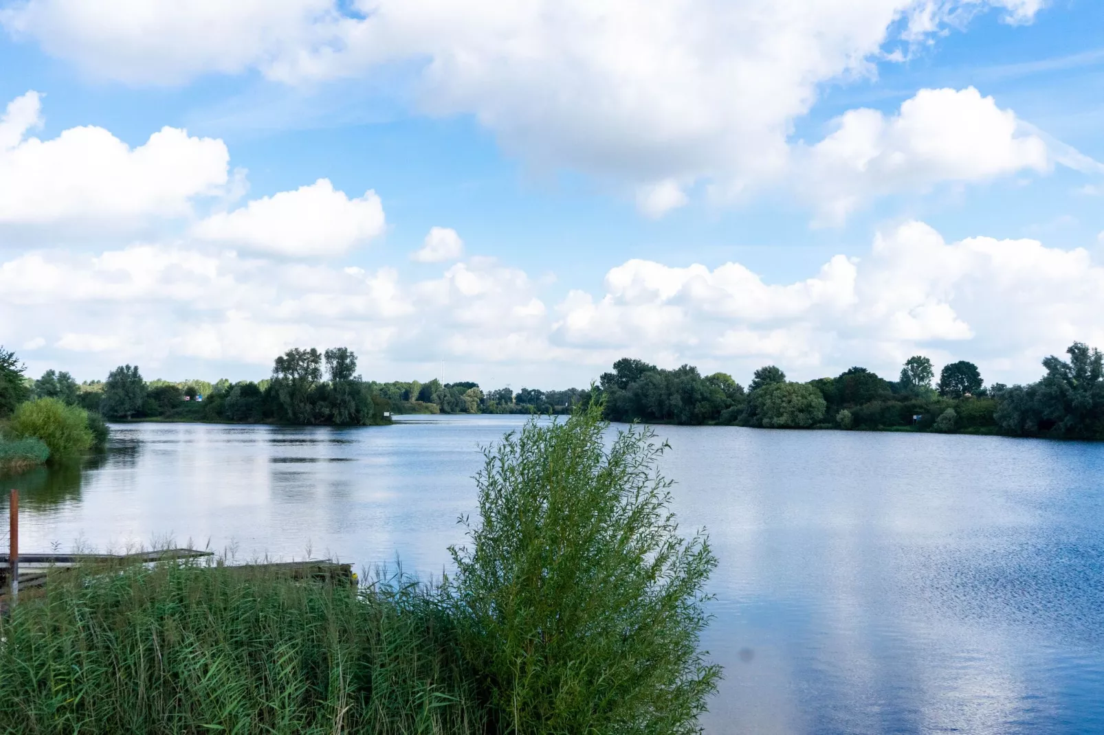 Resort aan de Maas 7-Gebieden zomer 5km