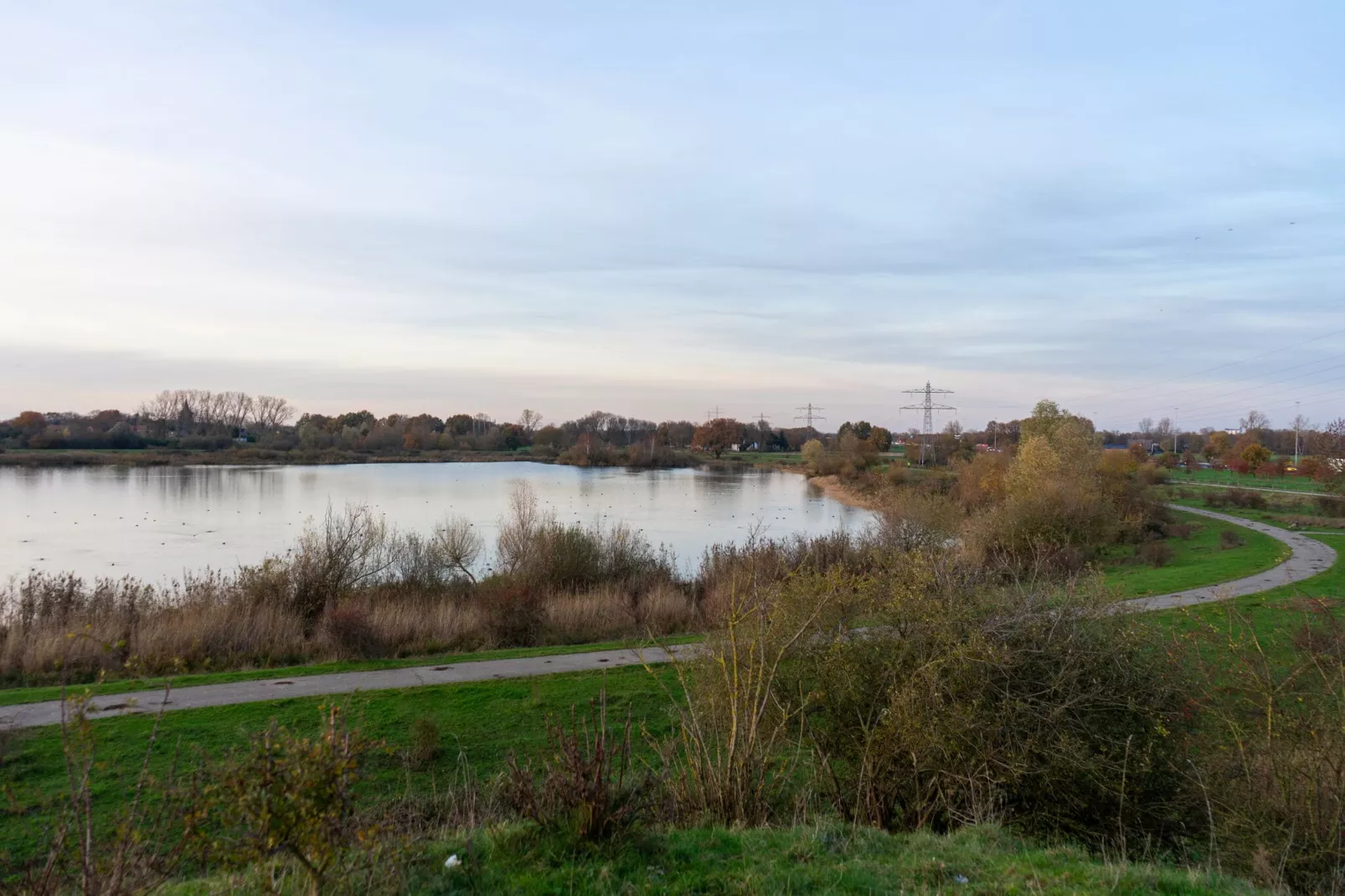 Resort aan de Maas 7-Gebieden zomer 5km