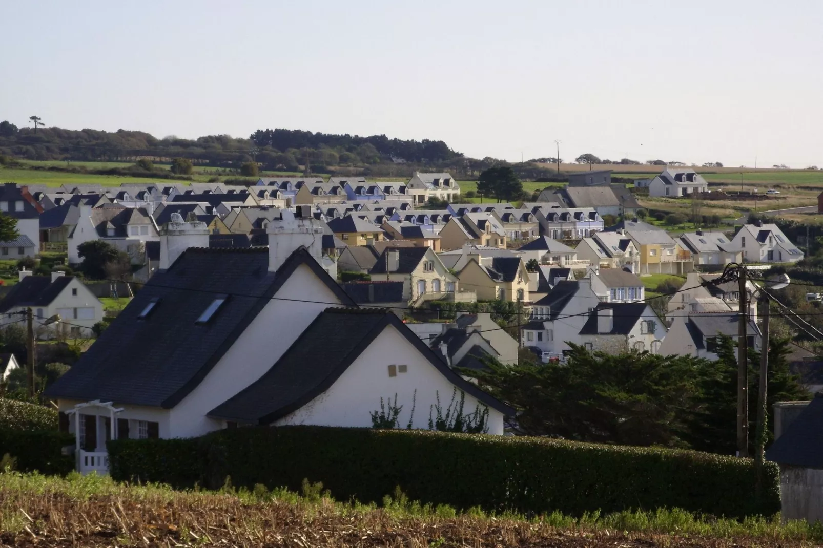 Residence les Terrasses de Pentrez 2-Gebieden zomer 5km