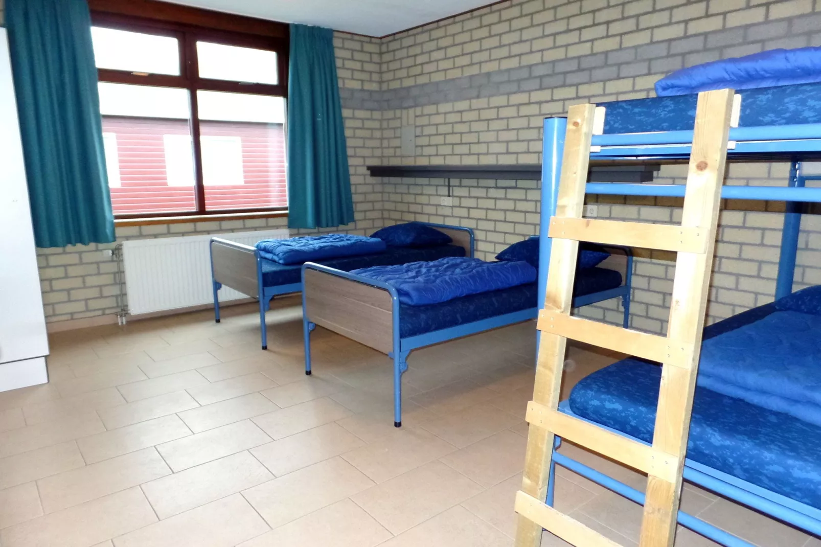 Recreatiepark Klaverweide 6-Slaapkamer