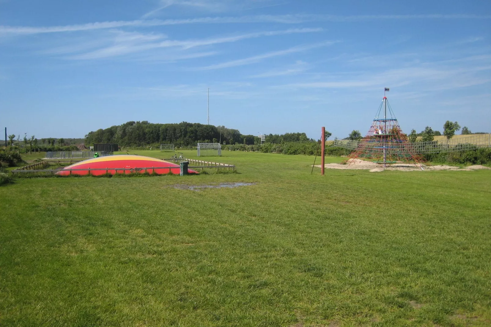 Recreatiepark Klaverweide 6-Parkfaciliteiten