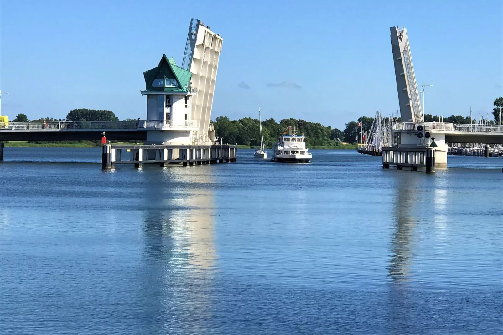 Ostseeresort Olpenitz James Cook-Gebieden zomer 5km