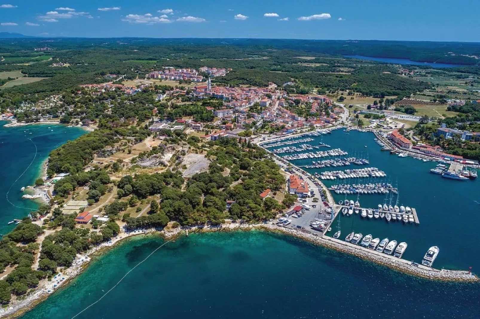 Casa Vacanza Orsera-Gebieden zomer 5km