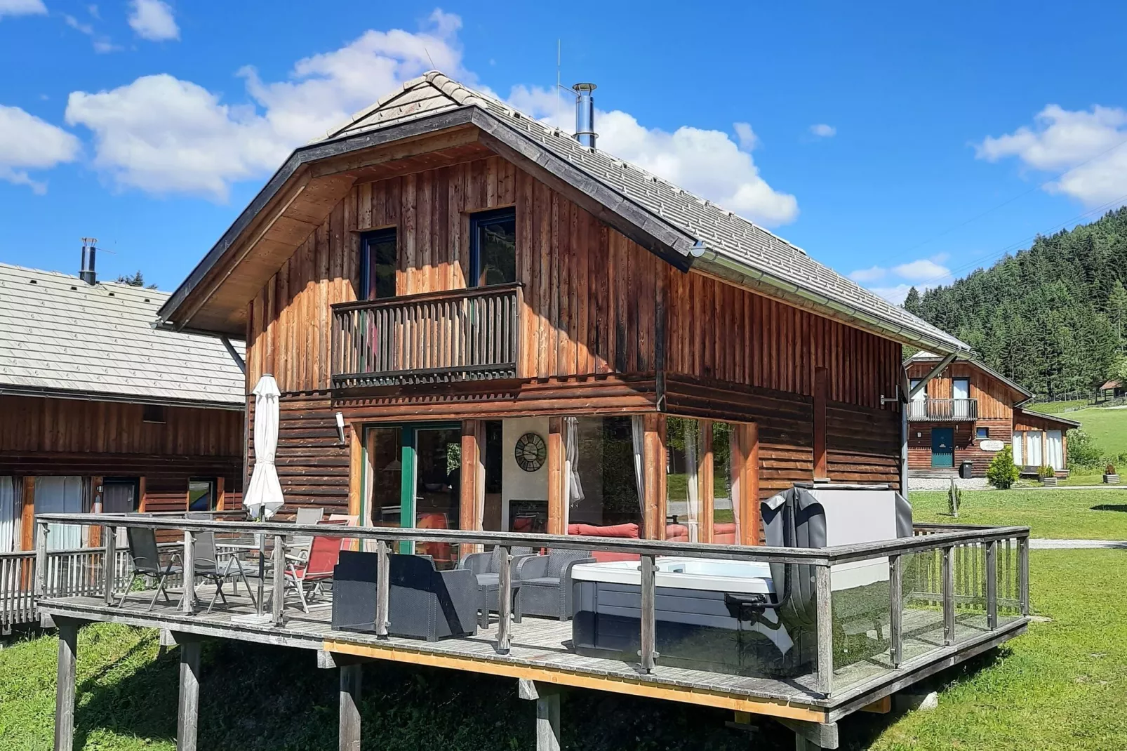 Chalet Murau