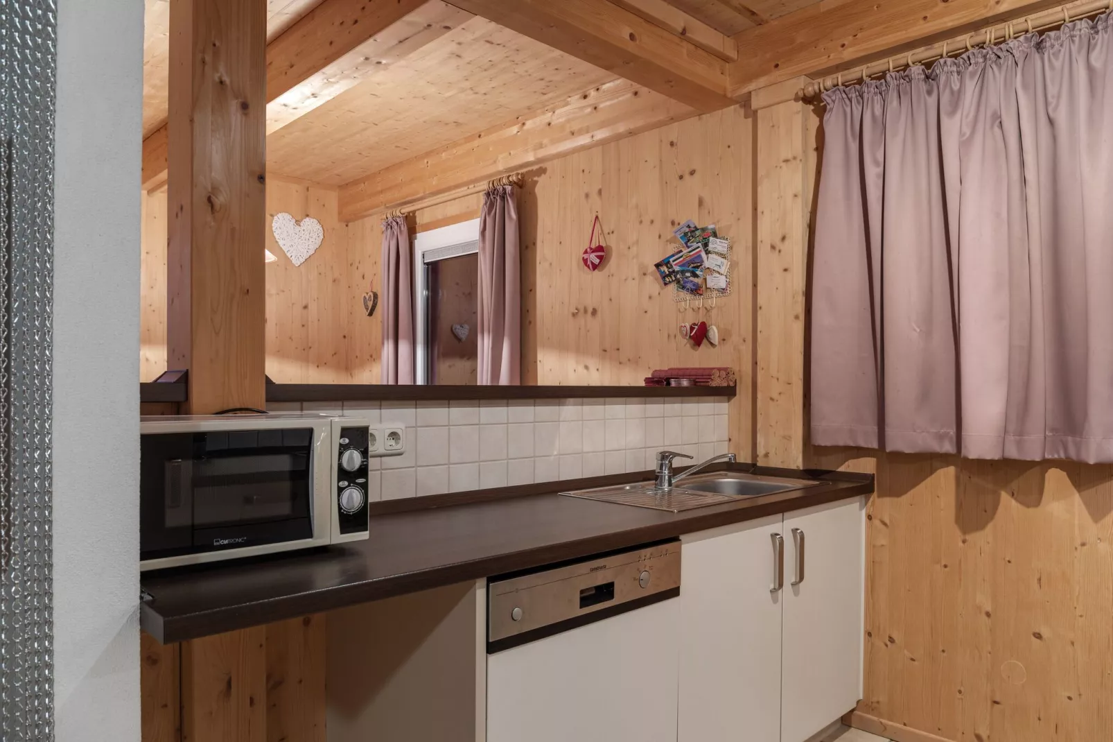 Chalet Murau-Keuken