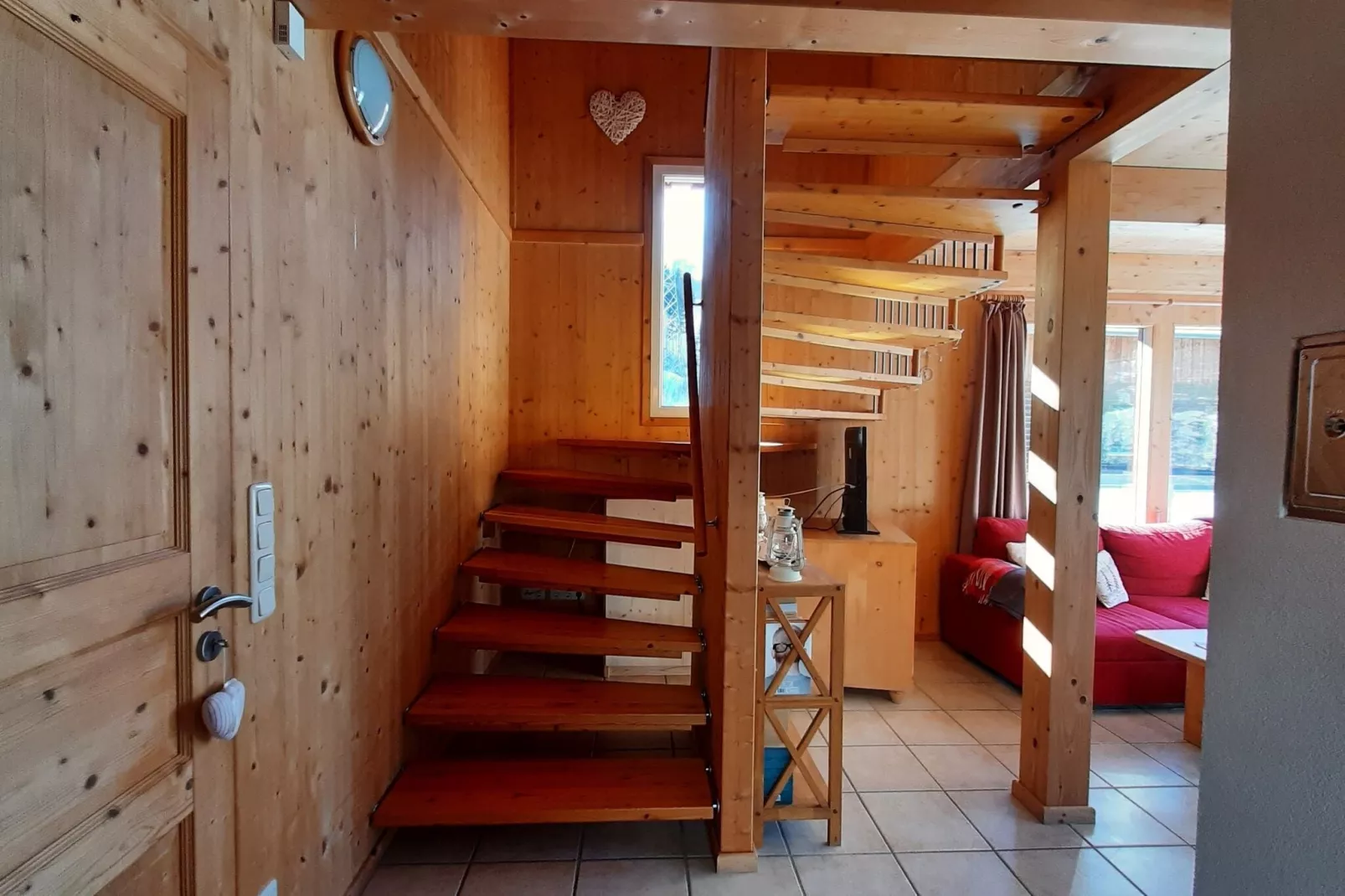 Chalet Murau-Overloop