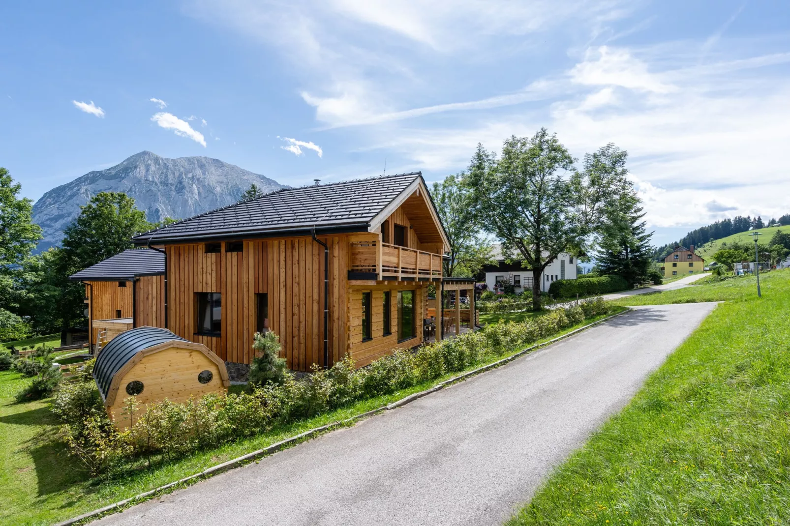 Holzchalet Tauplitz