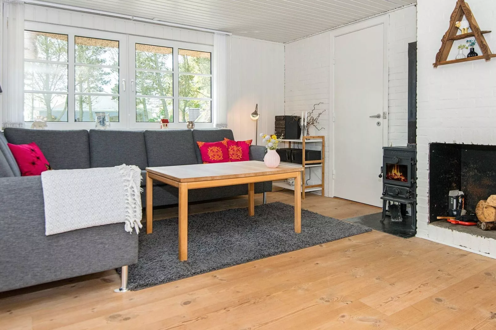 4 persoons vakantie huis in Ulfborg-Binnen