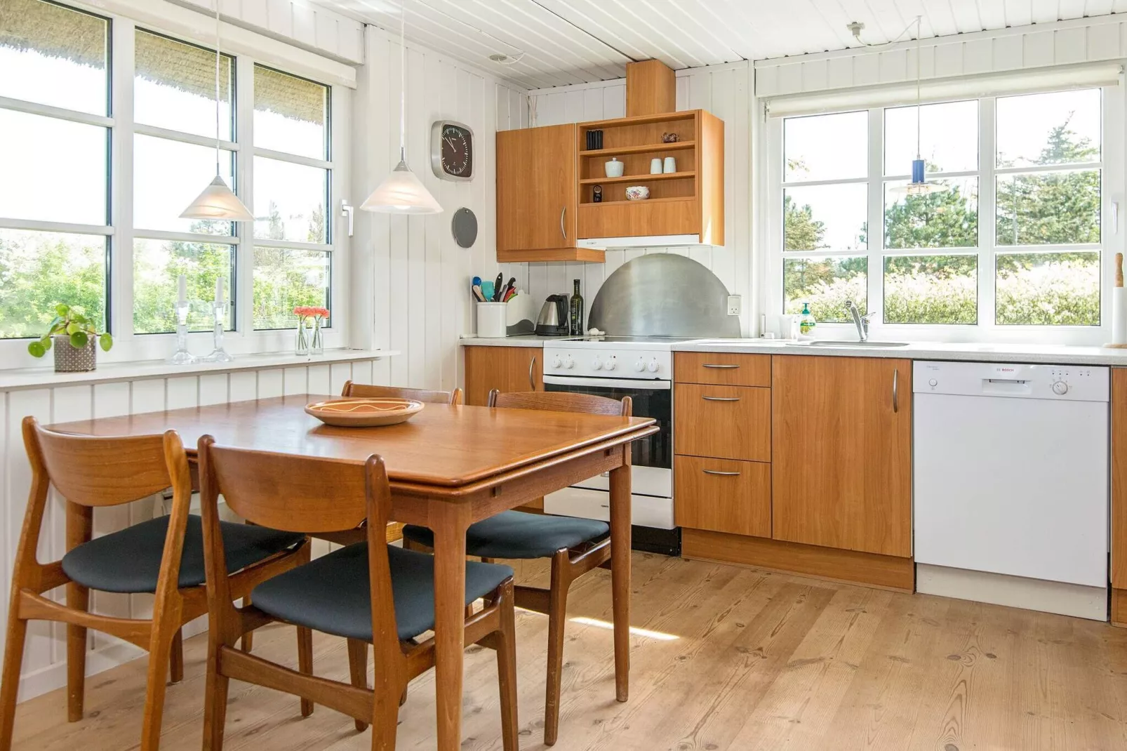 4 persoons vakantie huis in Ulfborg-Binnen