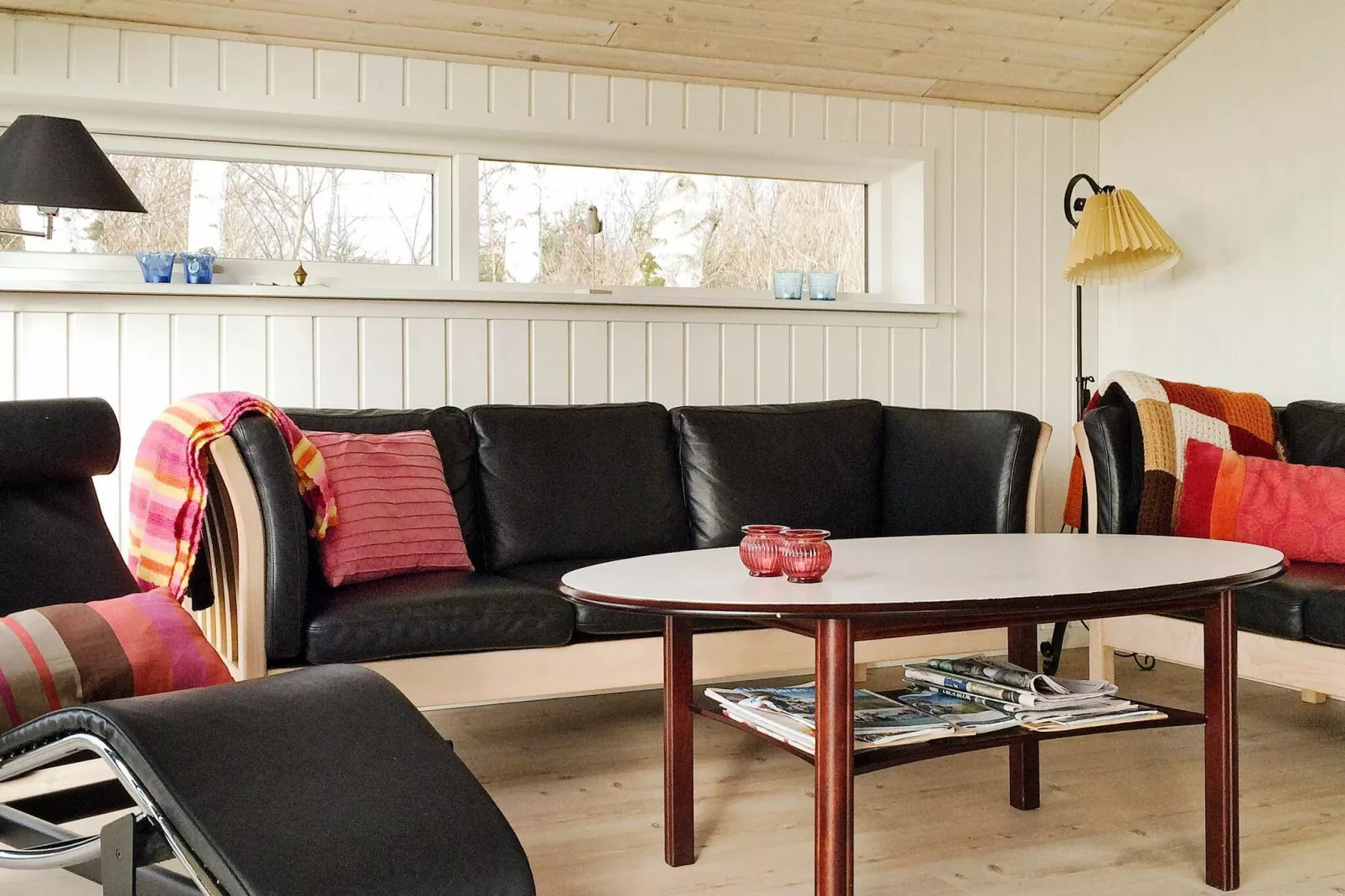 6 persoons vakantie huis in Spøttrup