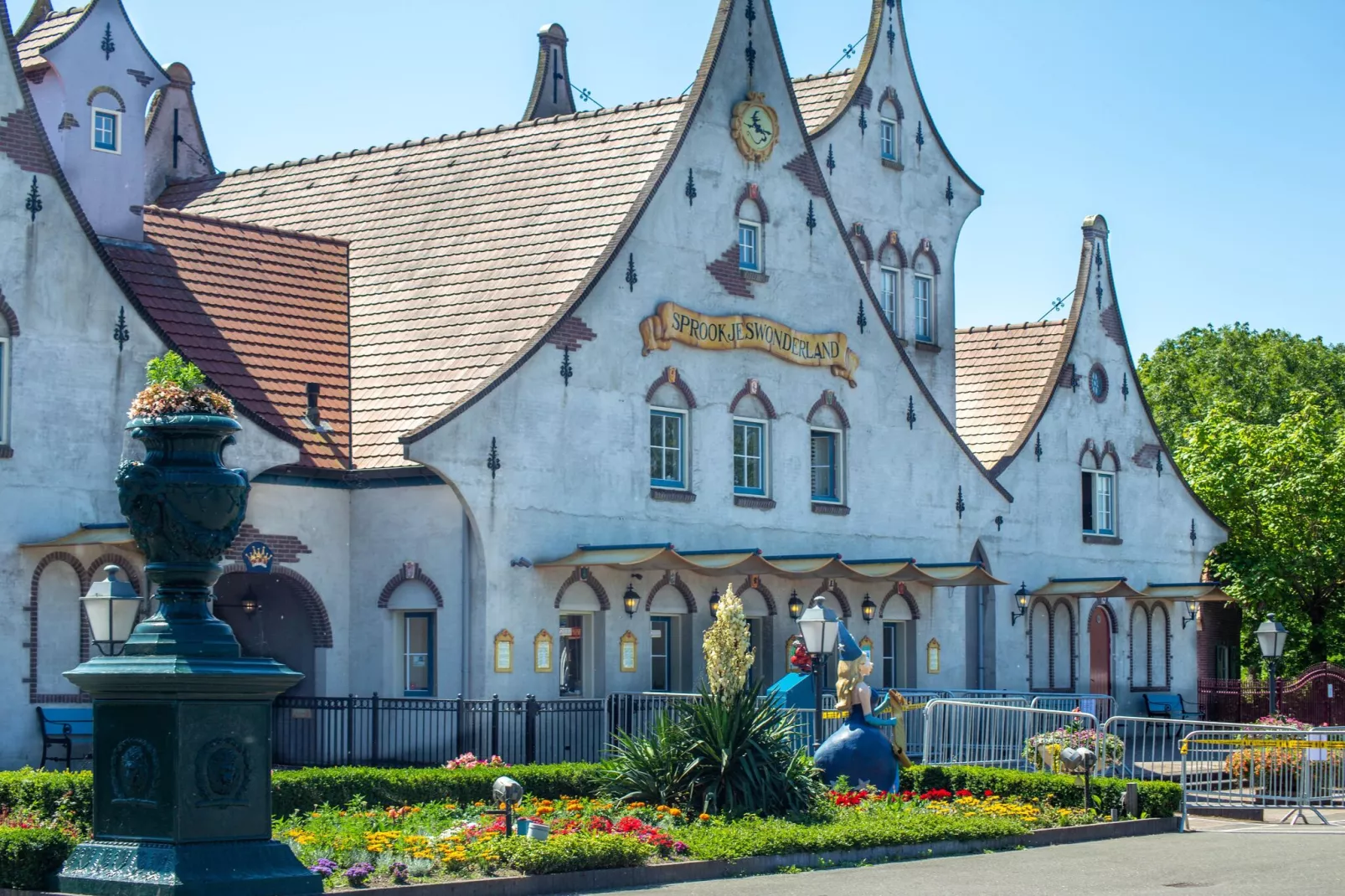 Resort Enkhuizer Strand 2-Gebieden zomer 5km