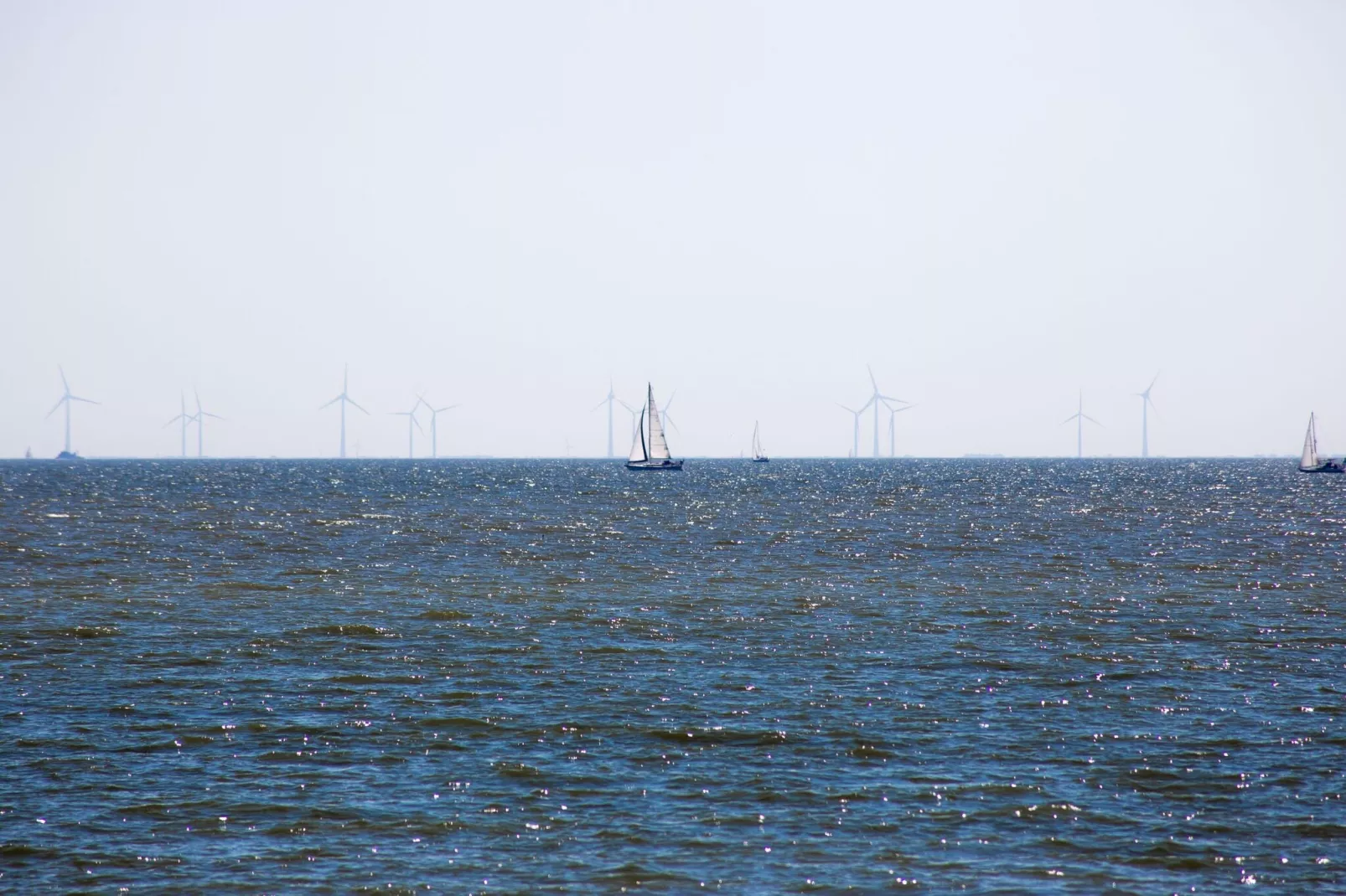 Resort Enkhuizer Strand 2-Gebieden zomer 5km