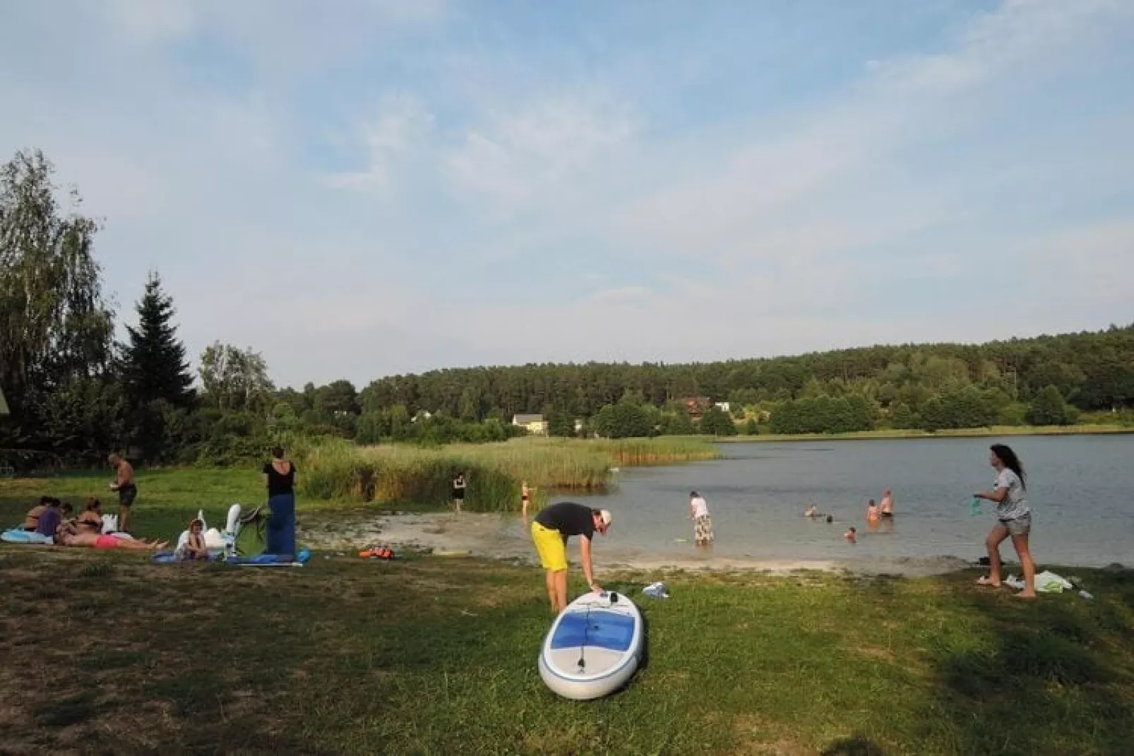 Holiday home, Kolczewo-Las Palmas 1-Waterzicht