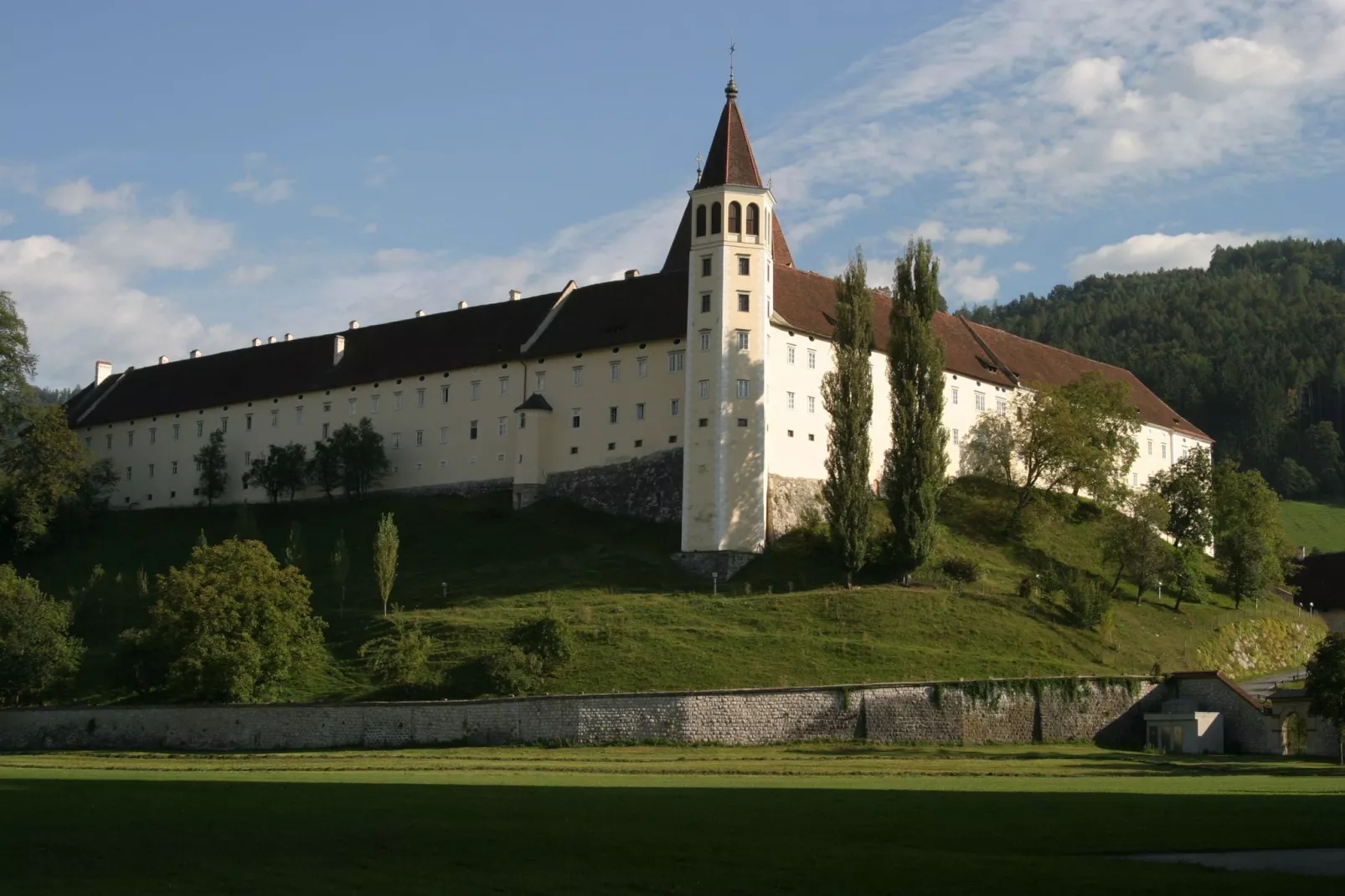 Almdorf Weinebene XL-Gebieden zomer 20km