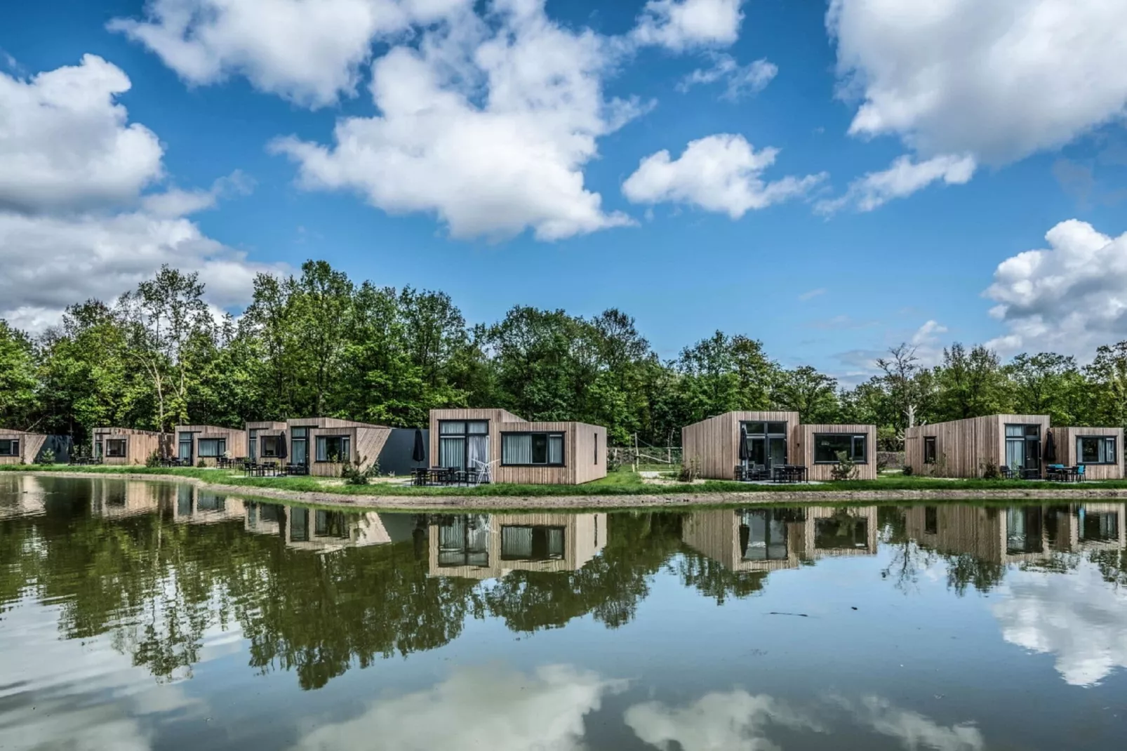 Vakantiepark Schaijk 3-Gebieden zomer 1km