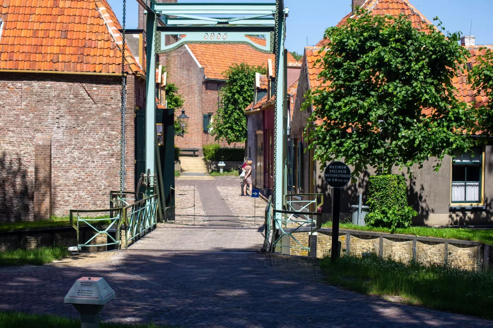 Resort Enkhuizer Strand 3-Gebieden zomer 5km