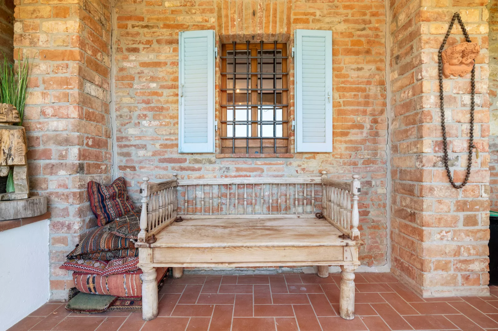 Villa Gioiella-Terrasbalkon