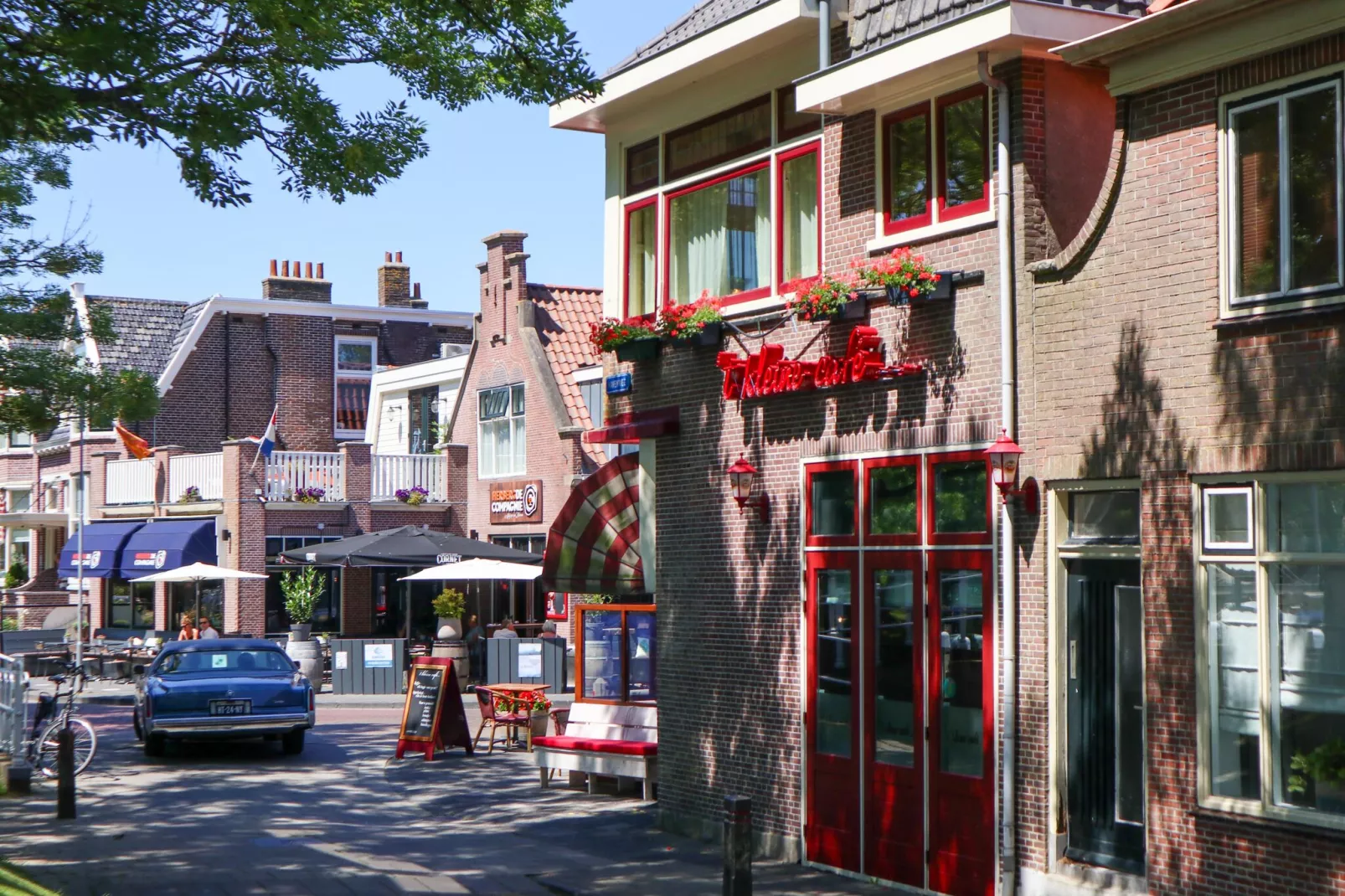 Resort Enkhuizer Strand 3-Gebieden zomer 5km