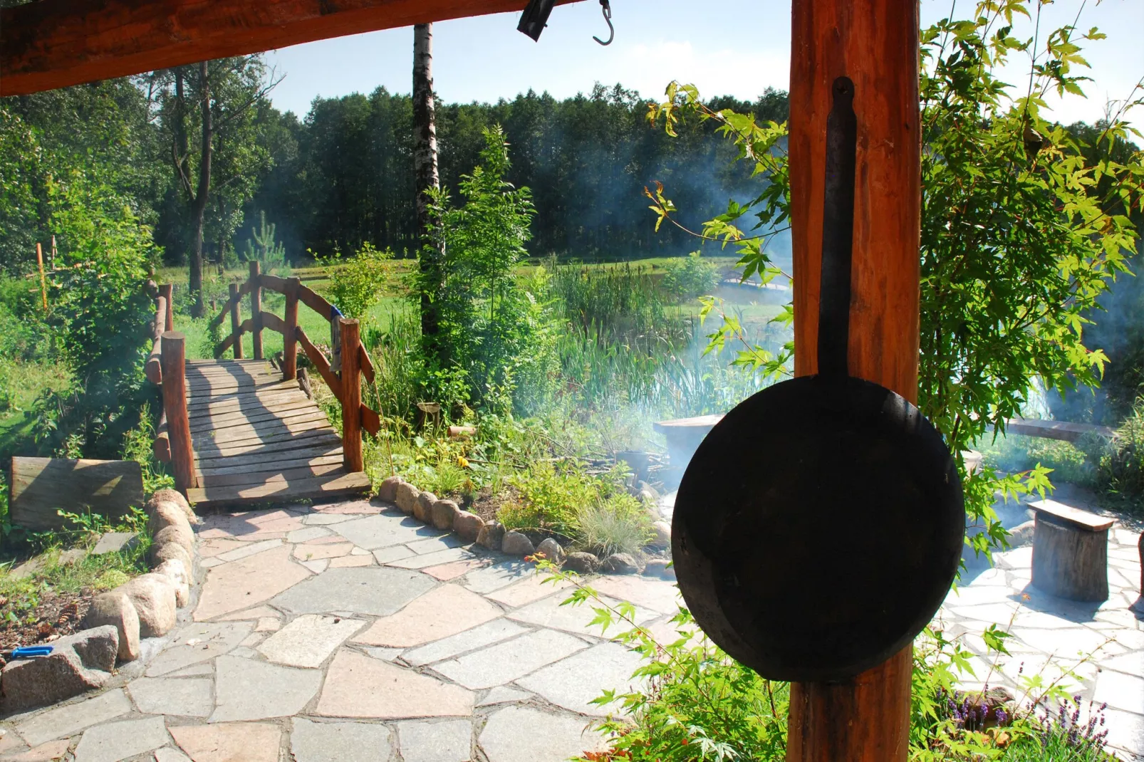 House Gajewo in Podlasie