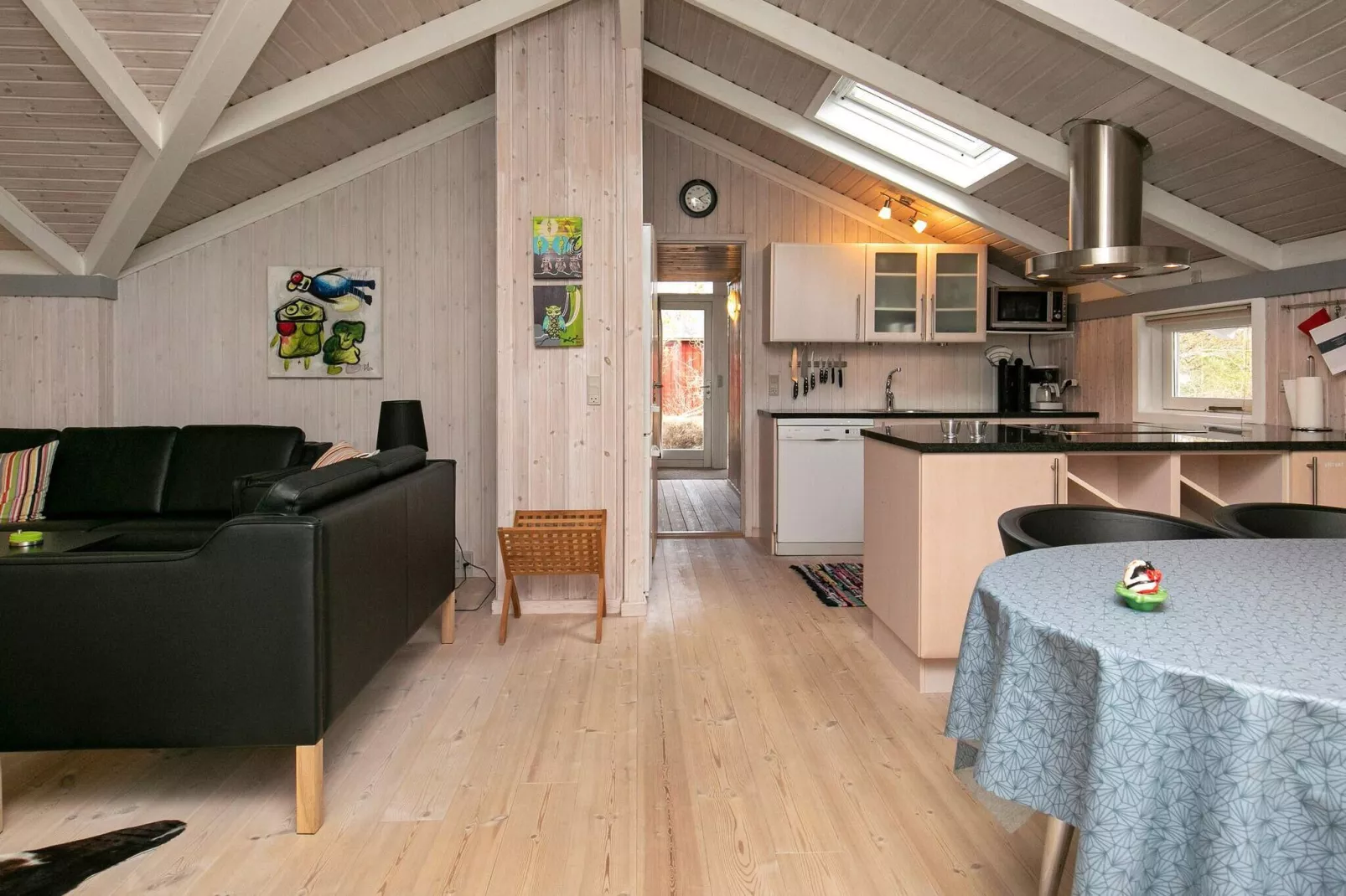 8 persoons vakantie huis in Ålbæk-Binnen