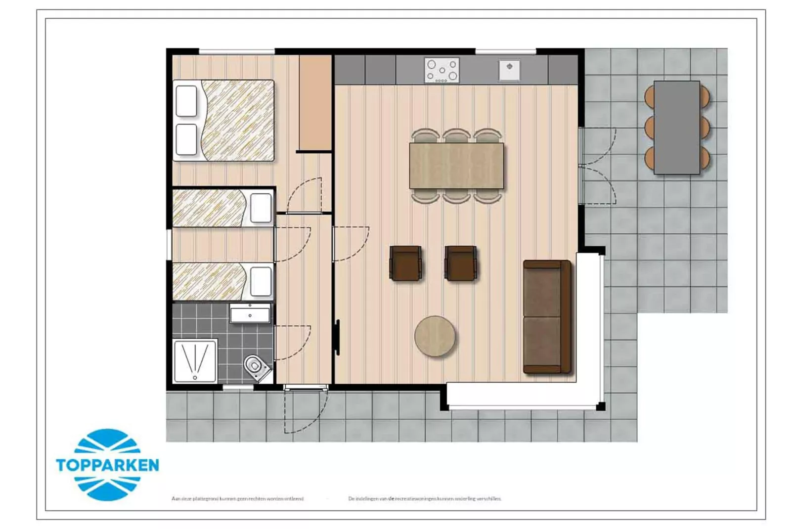 Landgoed De Scheleberg 3-Faciliteiten