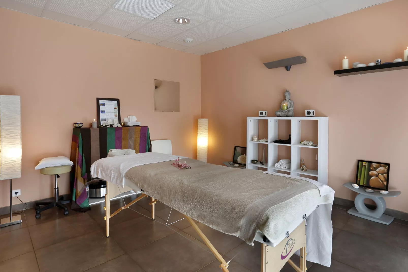 Résidence Cap Camargue Med 2-Wellness