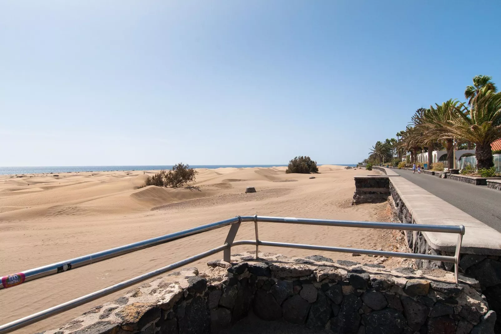 Apartment Tindaya MT Maspalomas-Gebieden zomer 1km