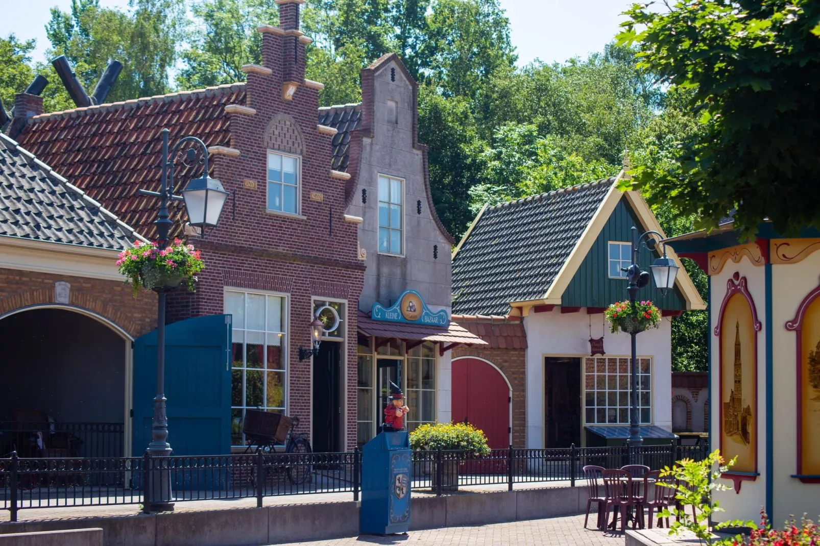 Resort Enkhuizer Strand 6-Gebieden zomer 5km