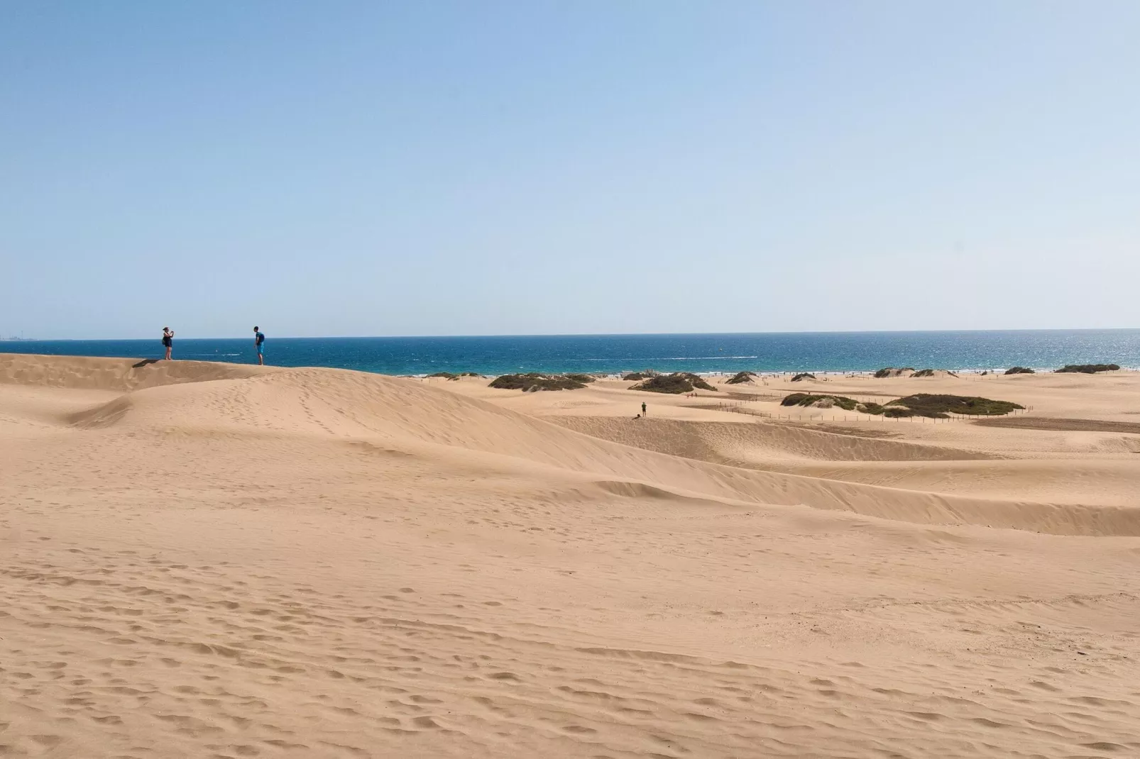 Apartment Tindaya MT Maspalomas-Gebieden zomer 1km