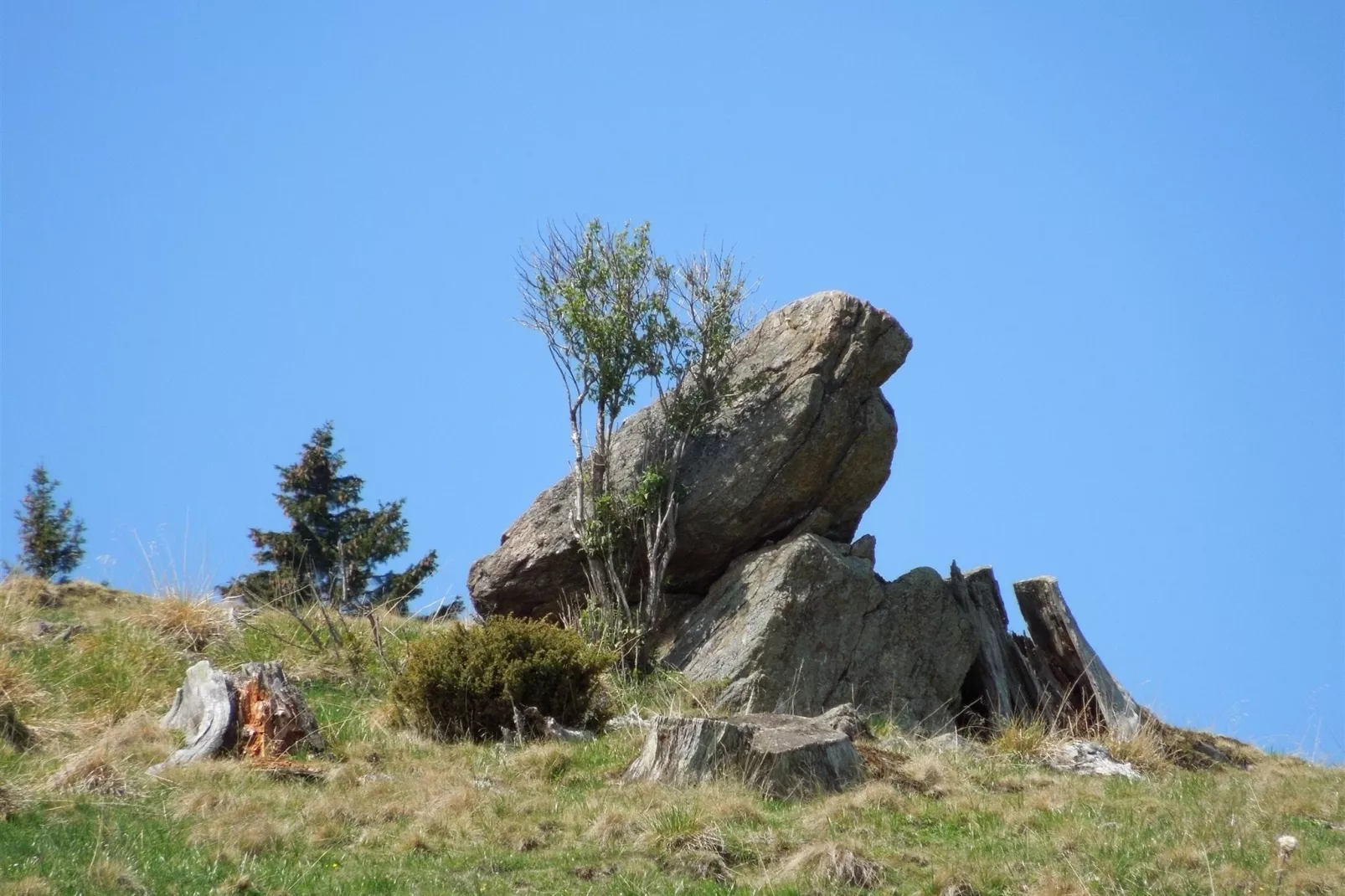 Brentlhütte-Sfeer