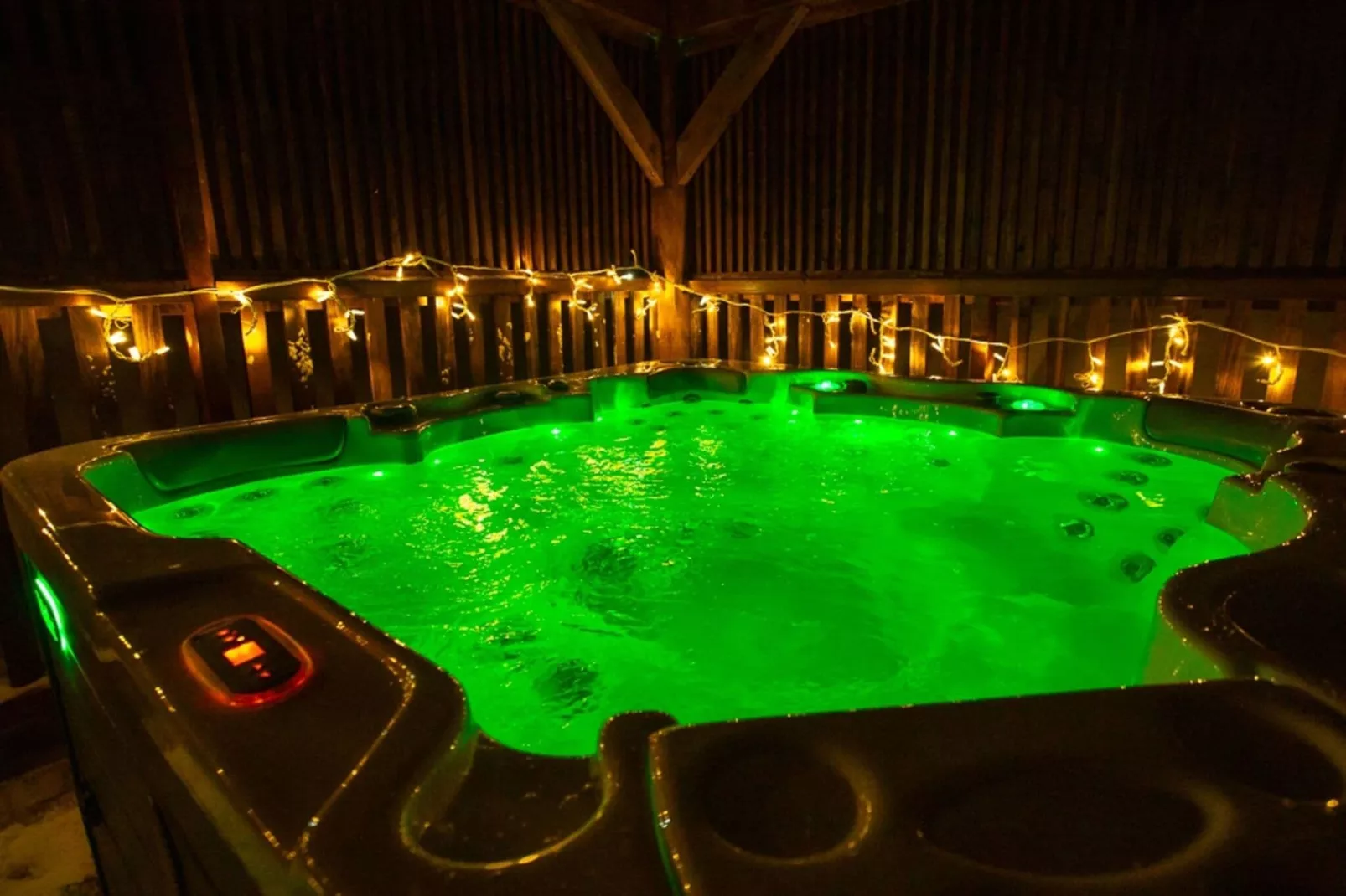 Domek na Wzgórzu-Wellness