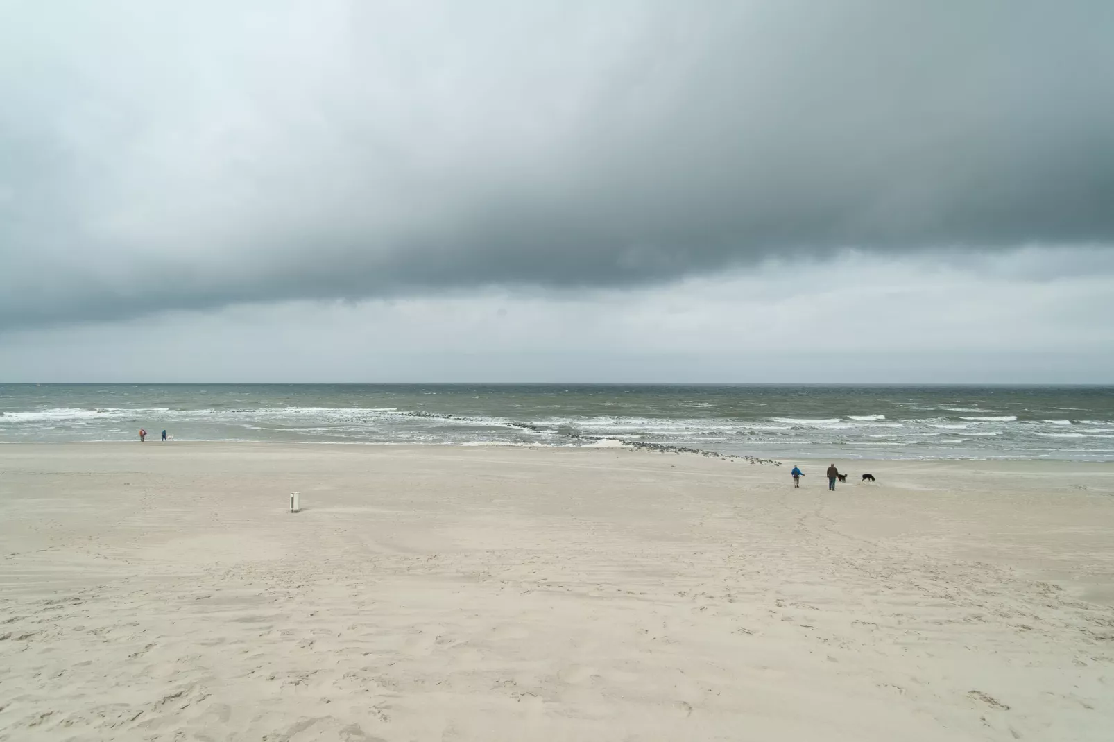 Sea Lodges Ameland 2-Gebieden zomer 1km