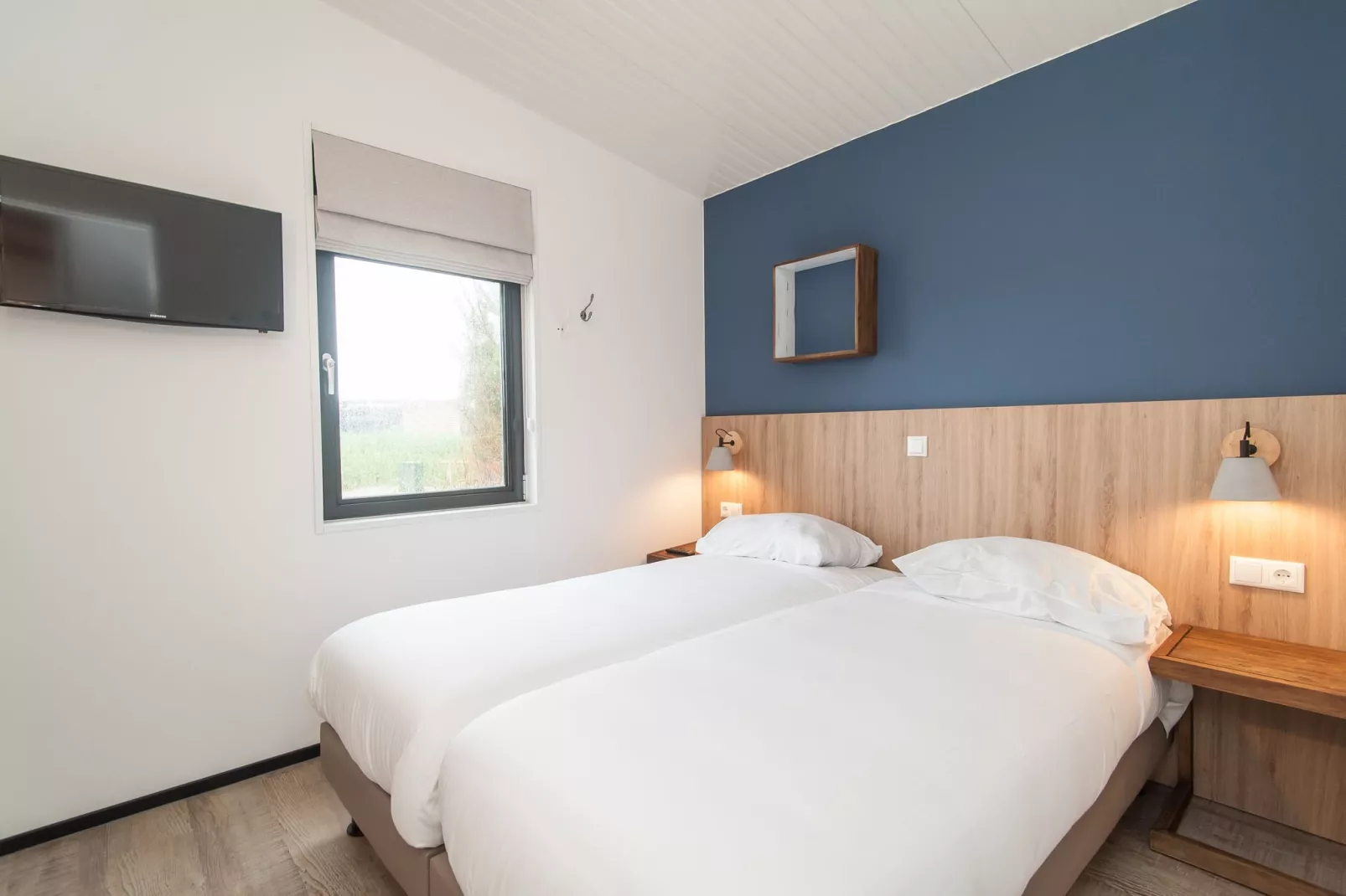 Sea Lodges Ameland 2-Slaapkamer